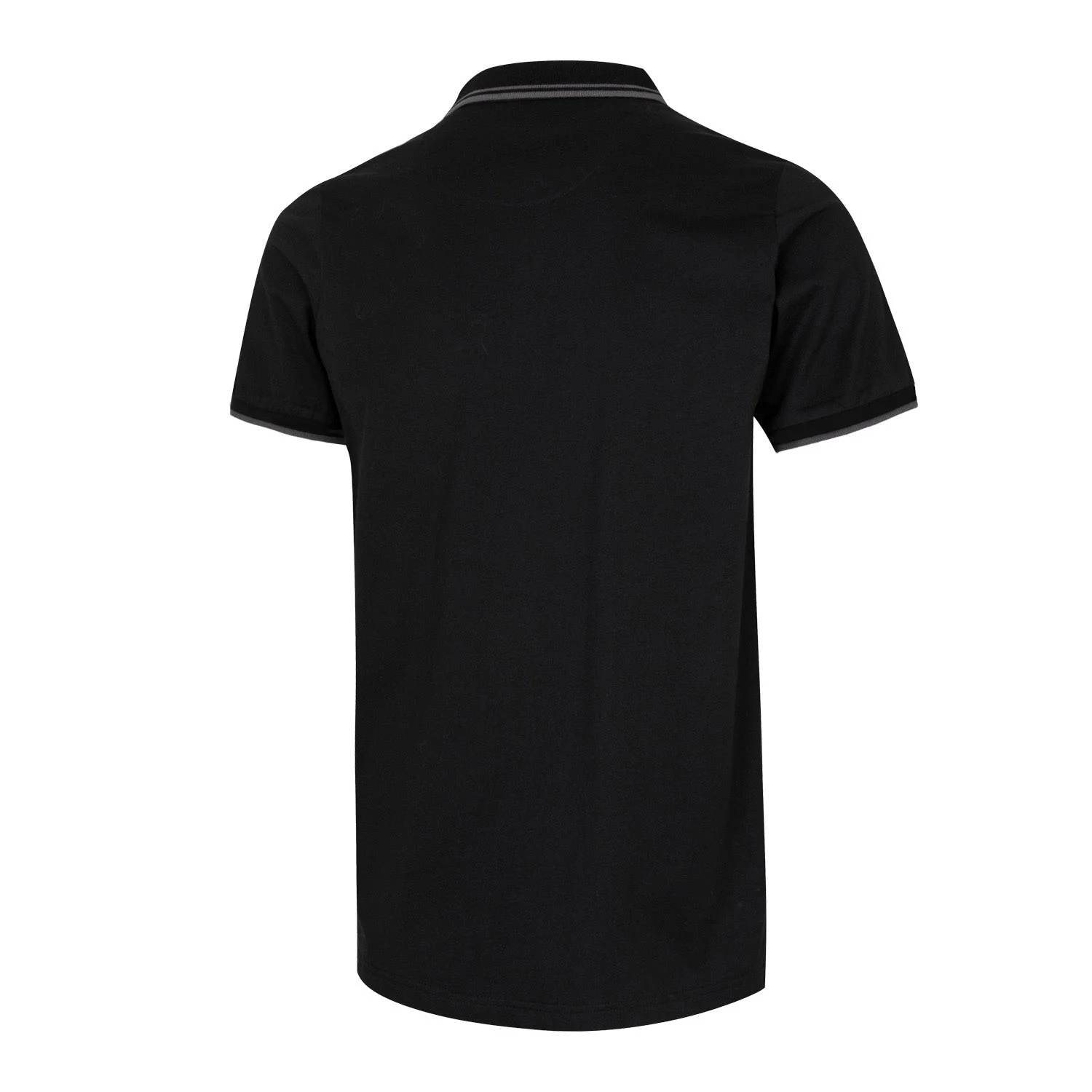 Polo Hombre Signature Negro - Image 4
