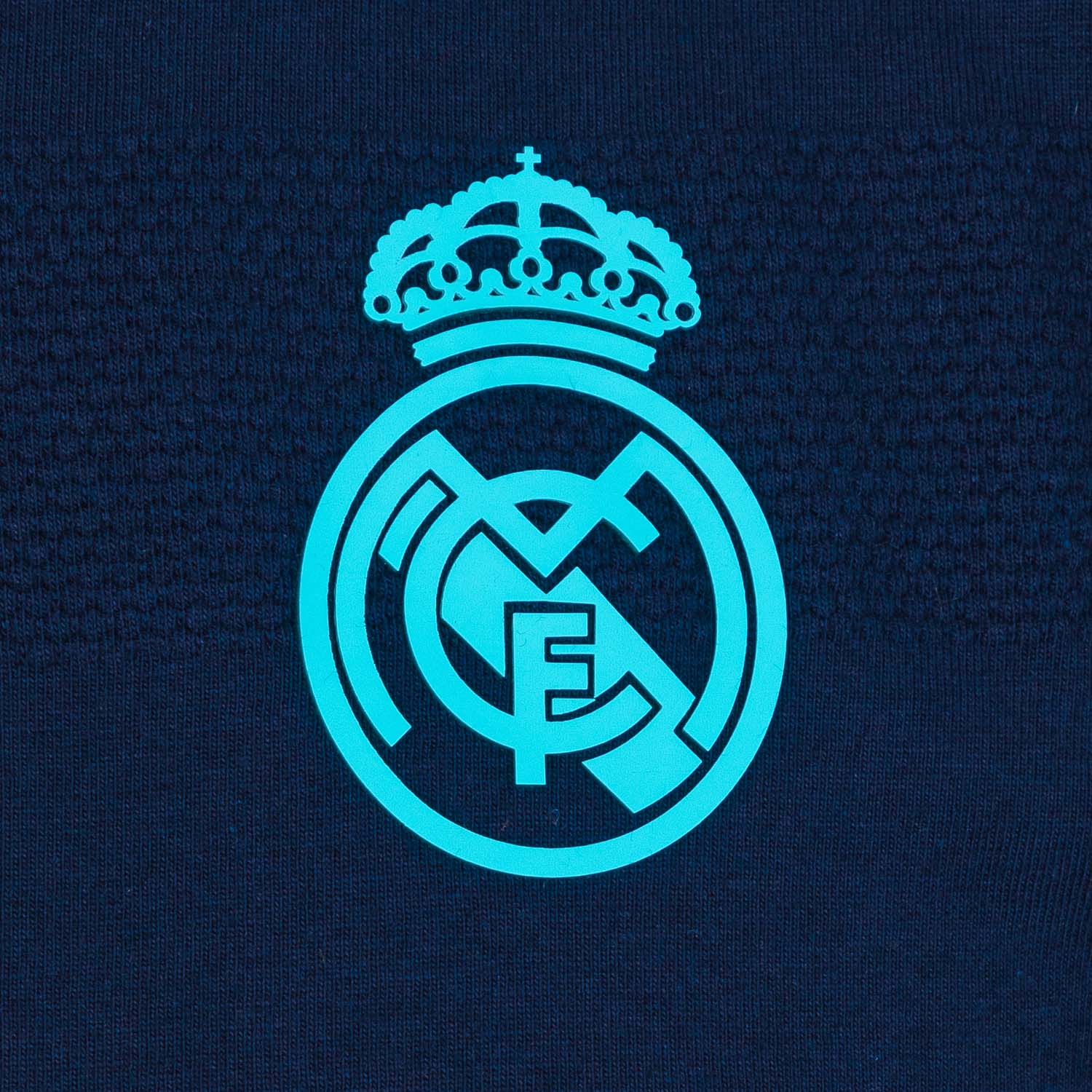 Polo Madrid Sky Estructura Rayas Hombre Tonal Azul - Image 2