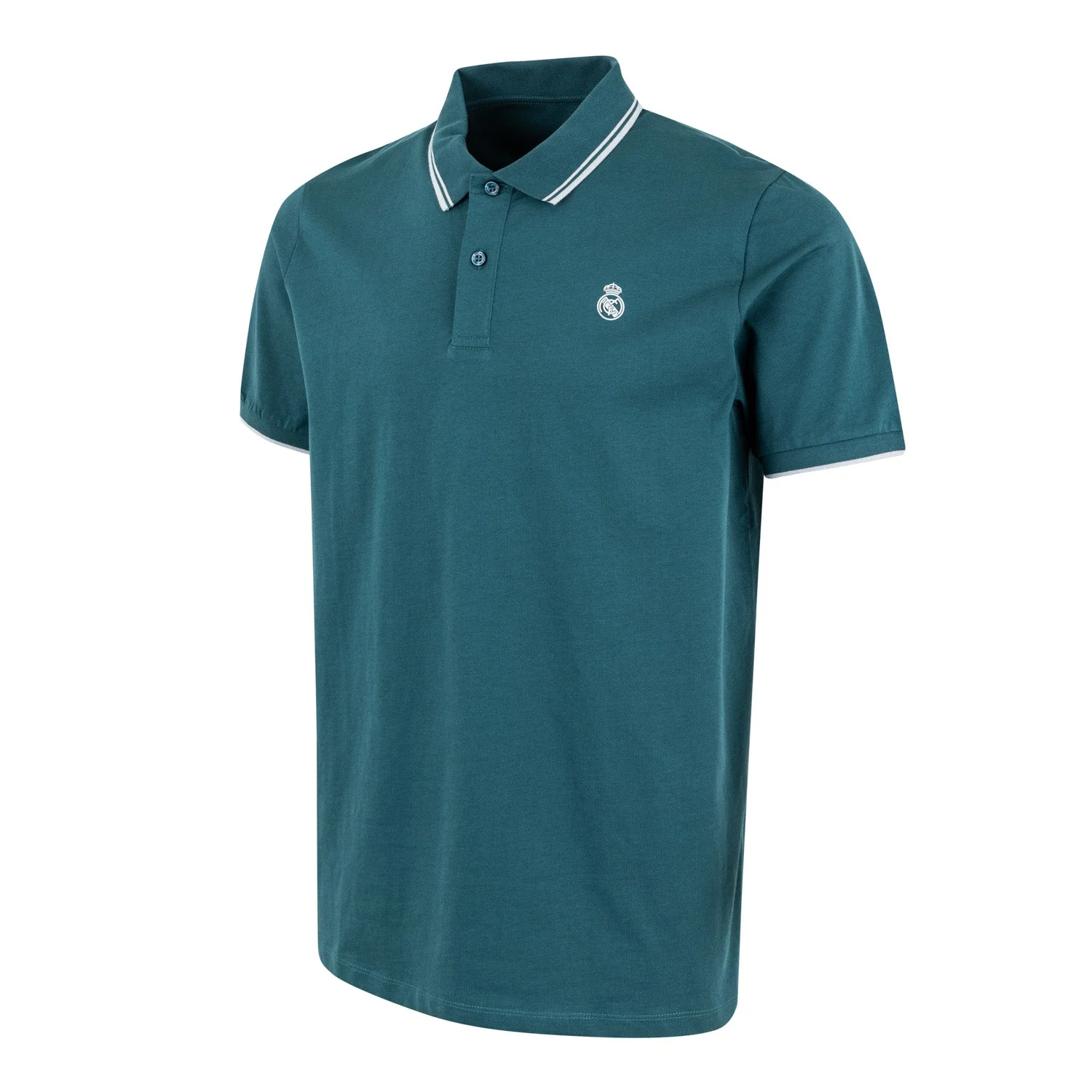 Polo Hombre Signature Verde Oscuro - Image 6