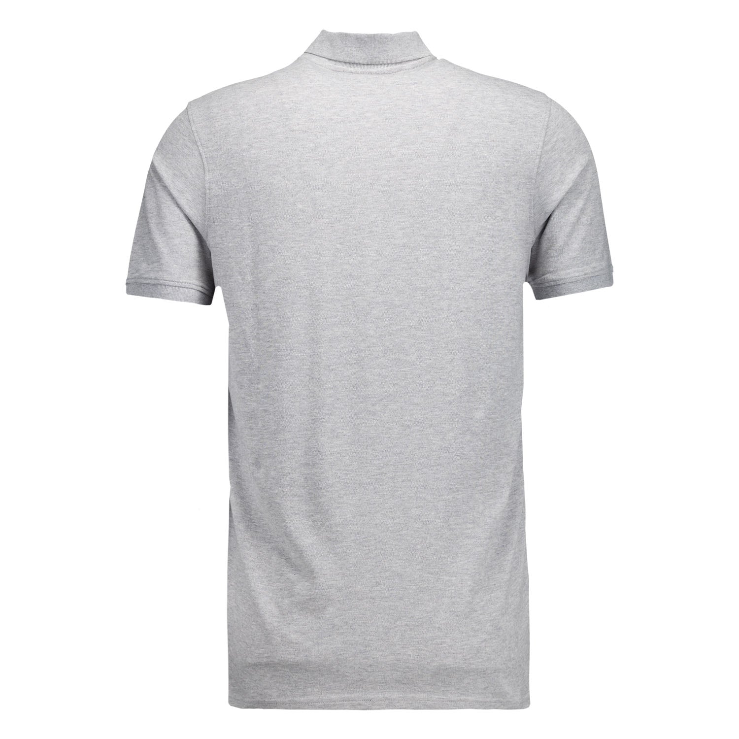 Polo Gris Hombre ECO Essentials Real Madrid Escudo Color - Image 5