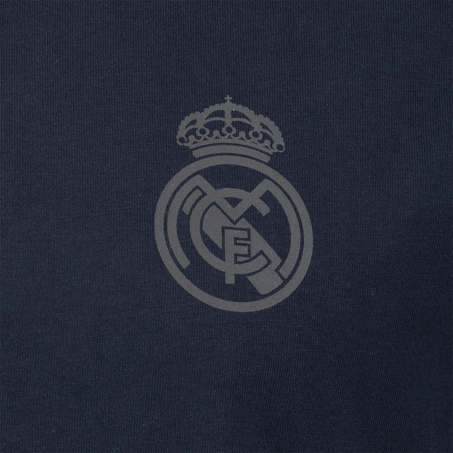 Polo Hombre Tape Azul Marino Real Madrid - Image 5