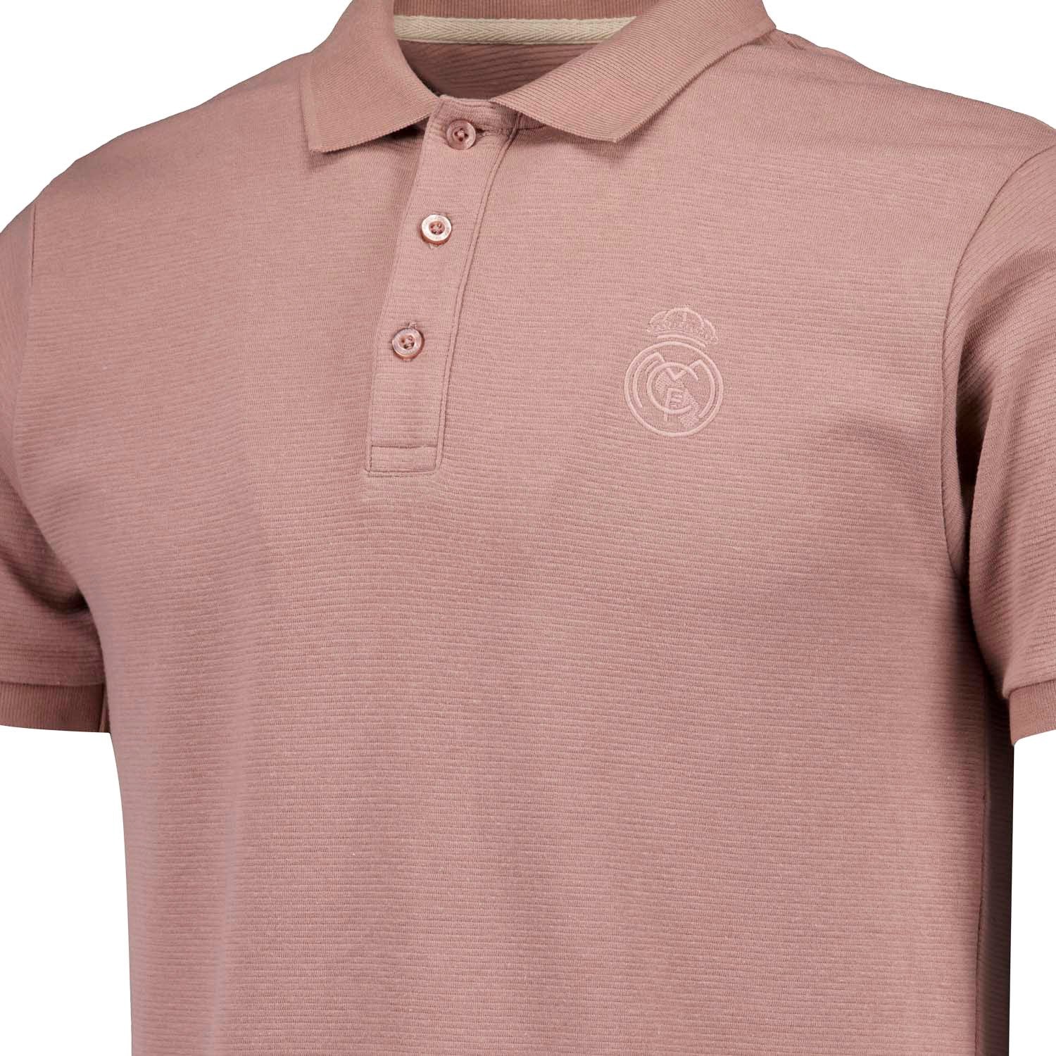 Polo Hombre Plum Noir Rib Rosa - Image 5