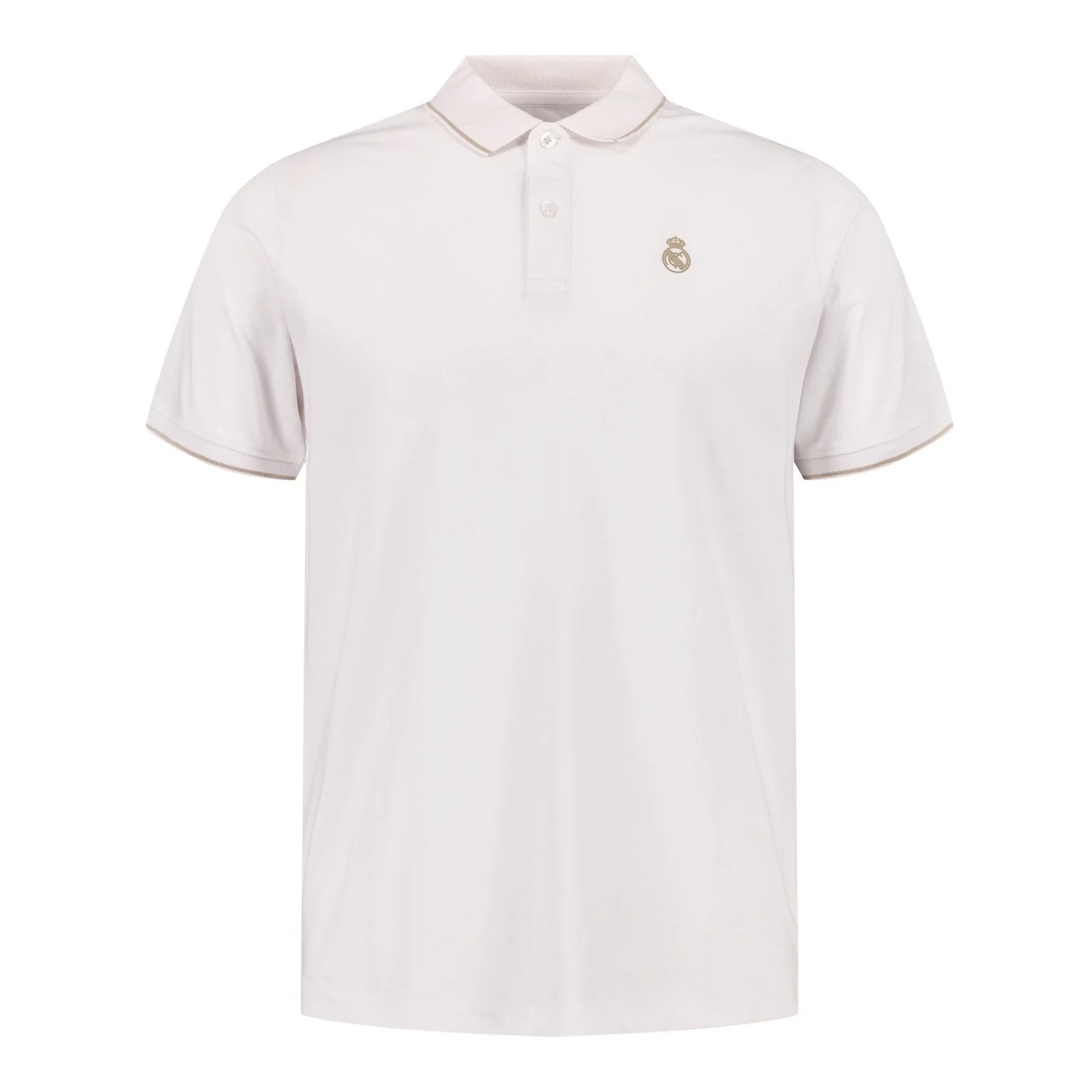 Polo Hombre Signature 2.0 Blanco
