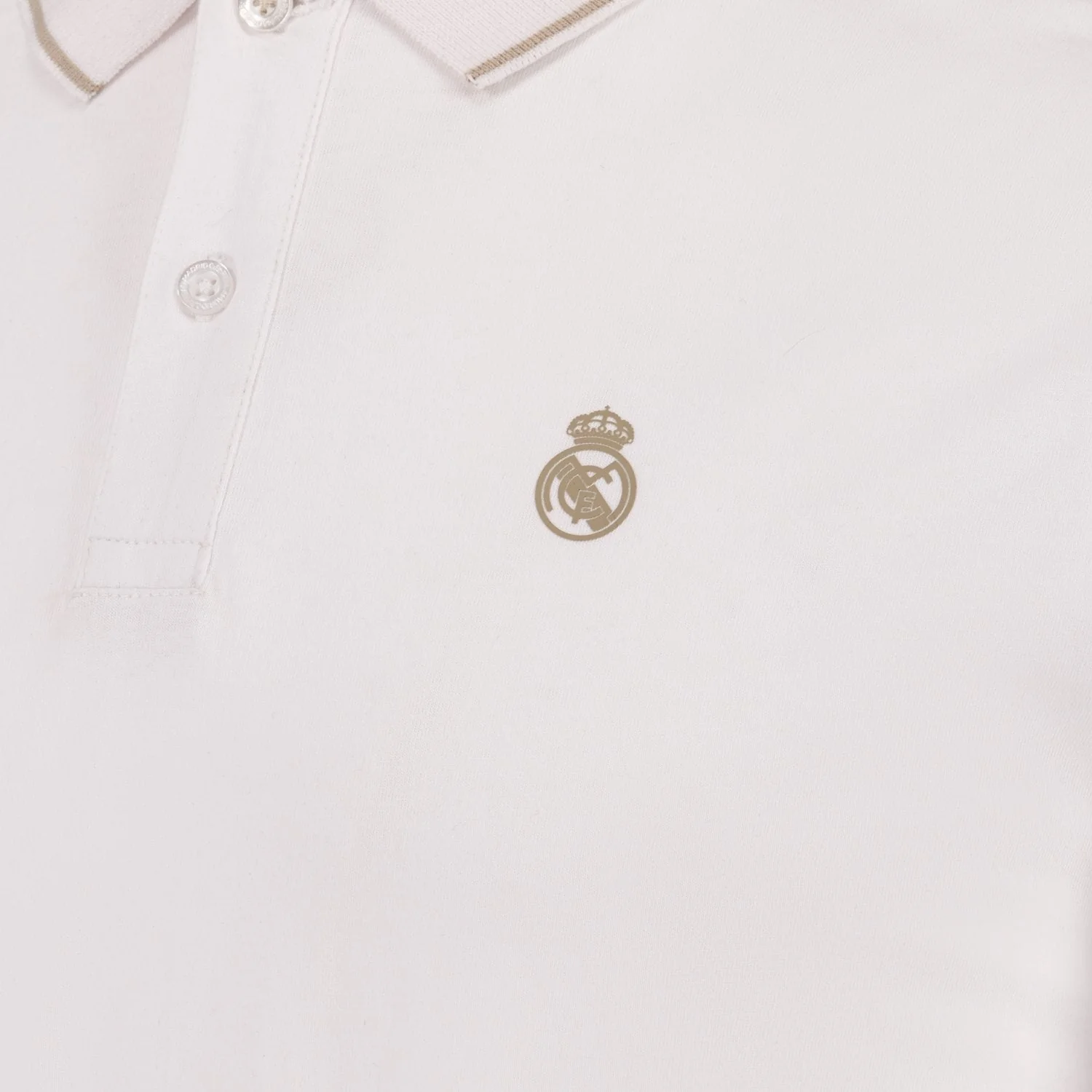 Polo Hombre Signature 2.0 Blanco - Image 3