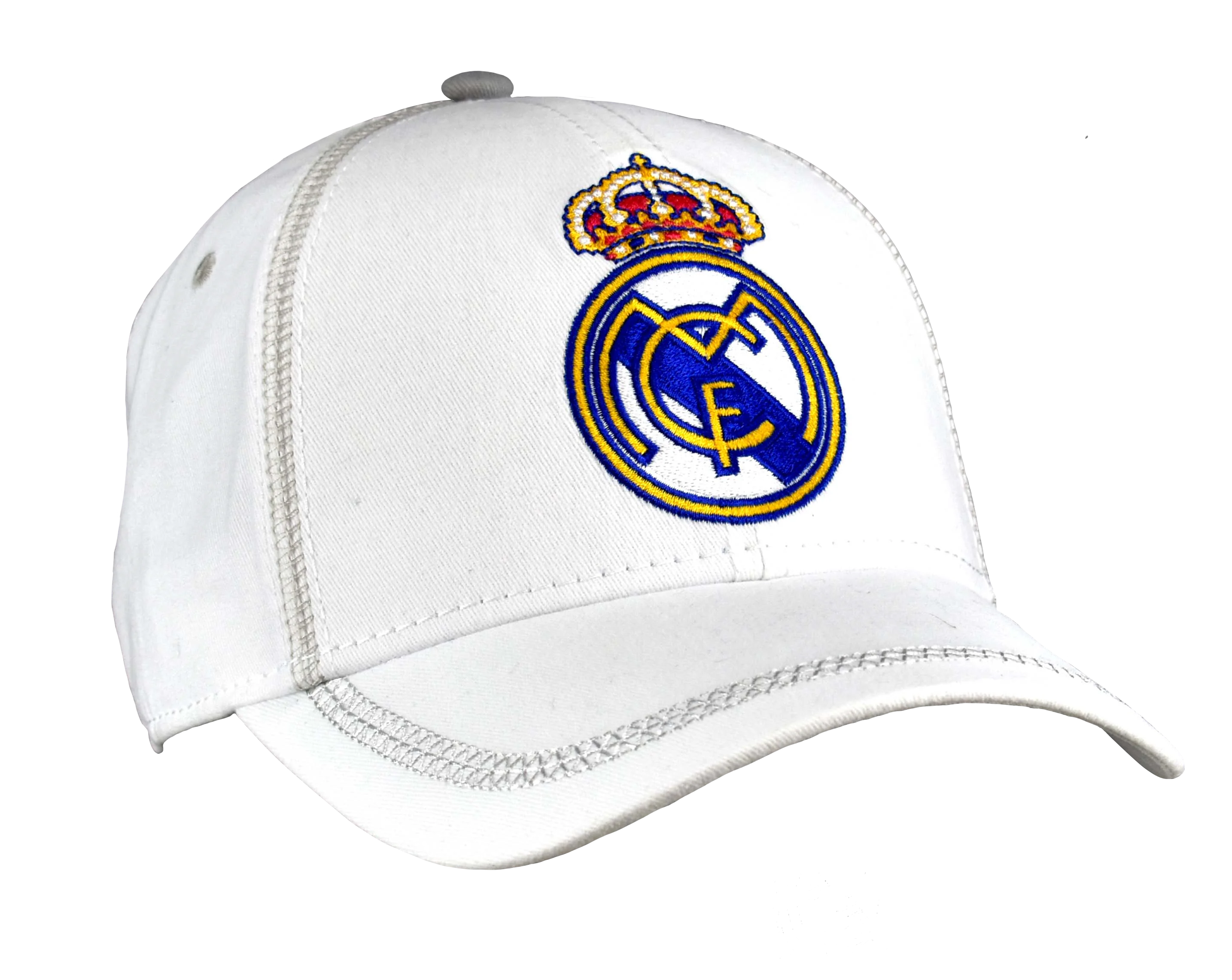 Gorra Escudo Real Madrid