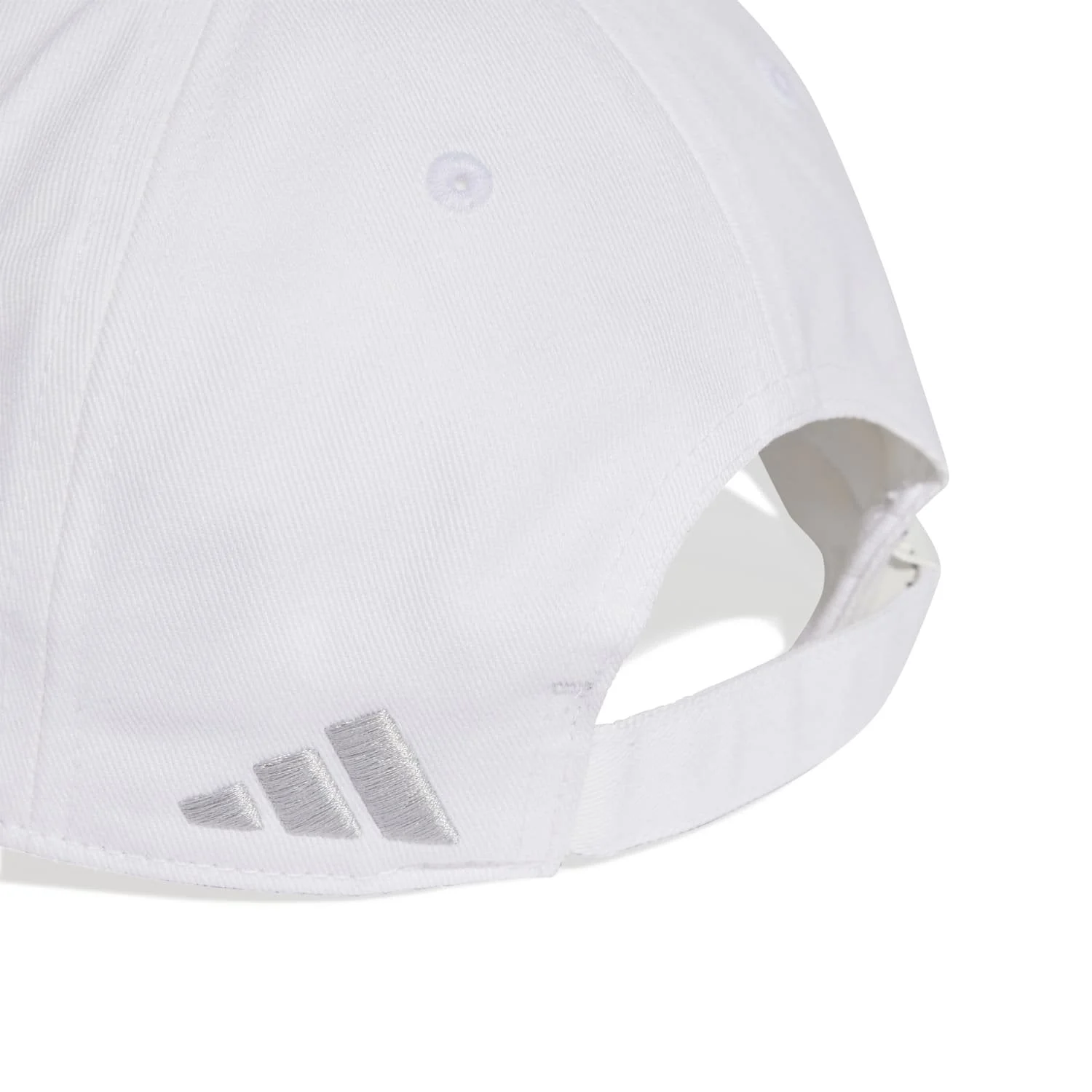 Gorra adidas Baseball 25/26 Blanco - Image 3