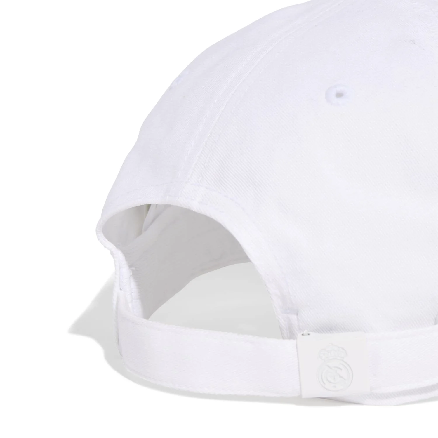 Gorra adidas 25/26 Blanco - Image 4