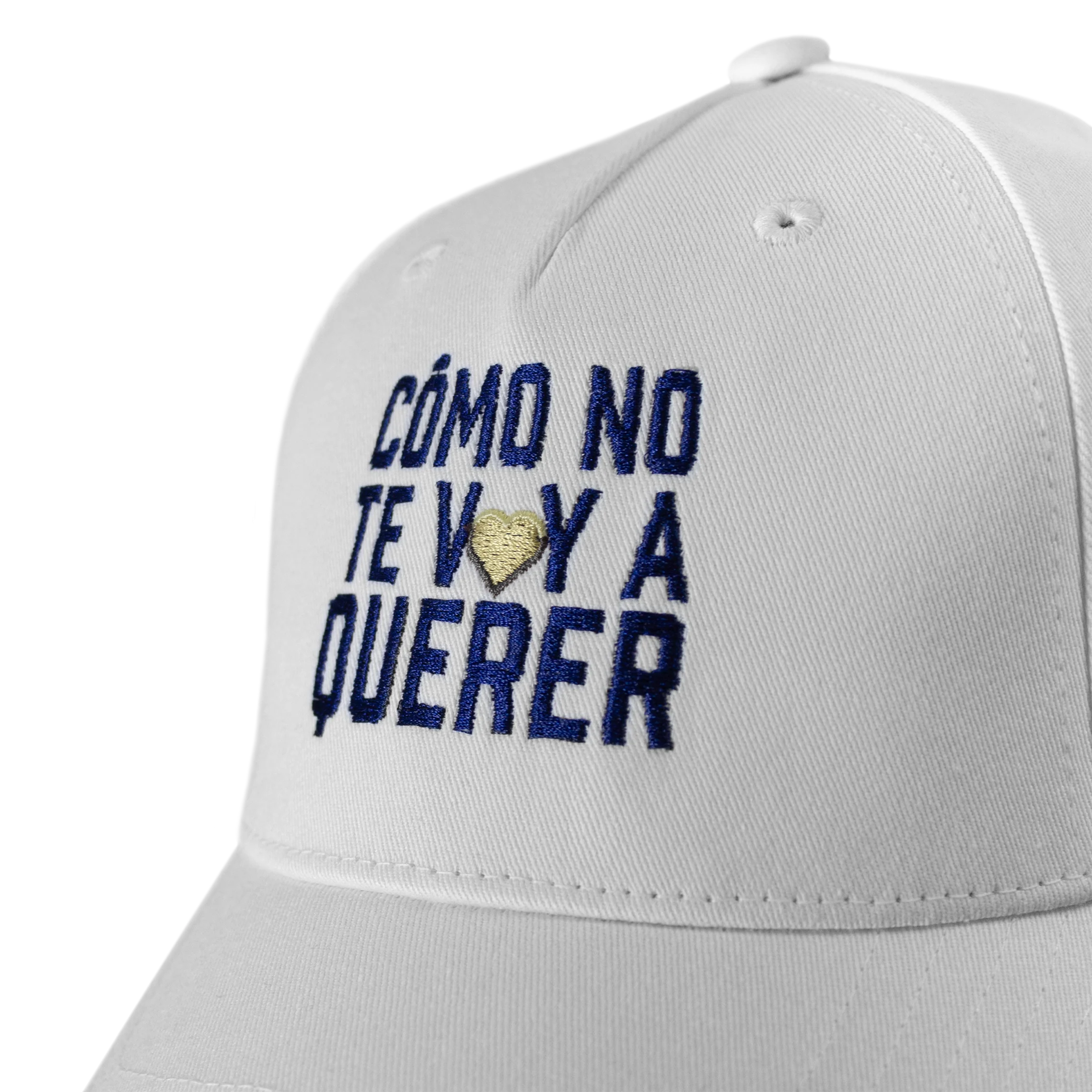 Gorra adidas Magic Moments San Valentín Blanca - Image 2