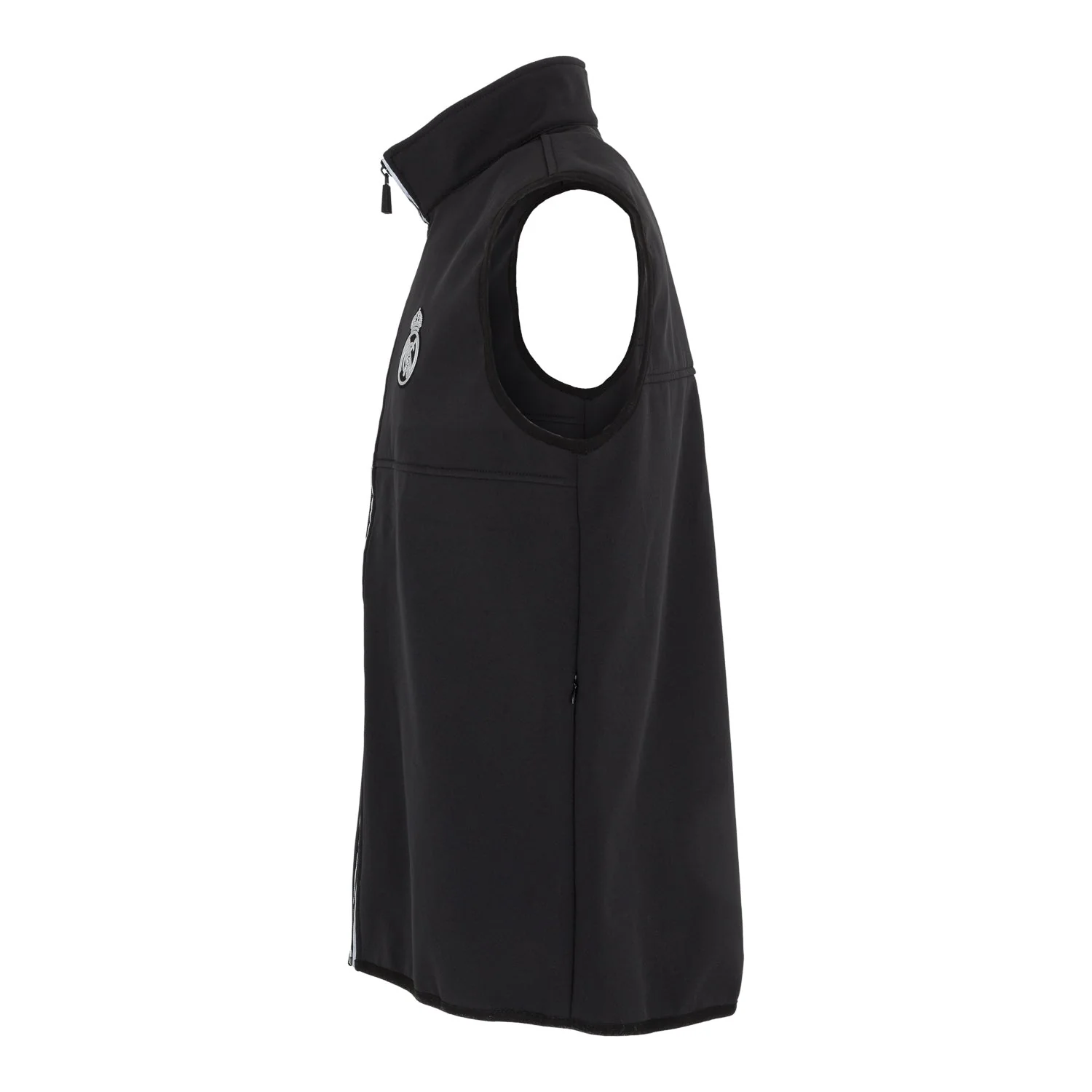 Chaleco Hombre Signature Negro - Image 3