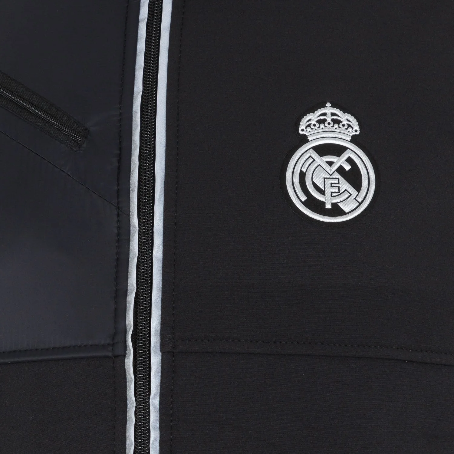 Chaleco Hombre Signature Negro - Image 4