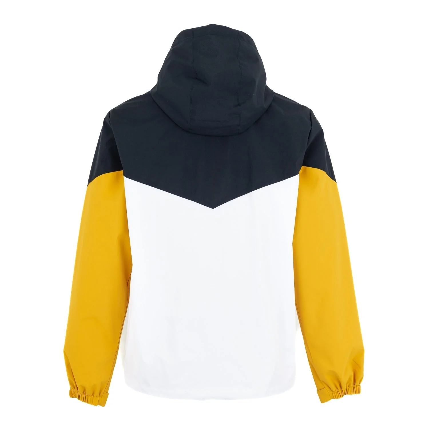 Cortavientos Outerwear Hombre Detalle Color Blanco - Image 3