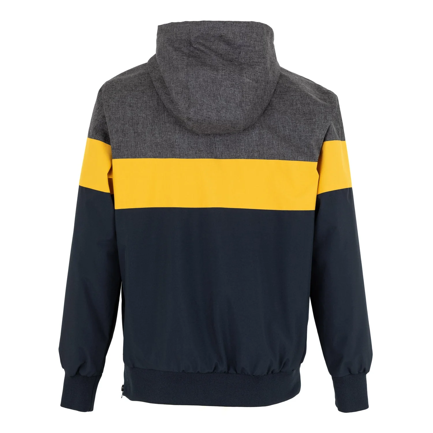Chaqueta Anorak Outerwear Hombre Detalle Color Azul Marino - Image 3