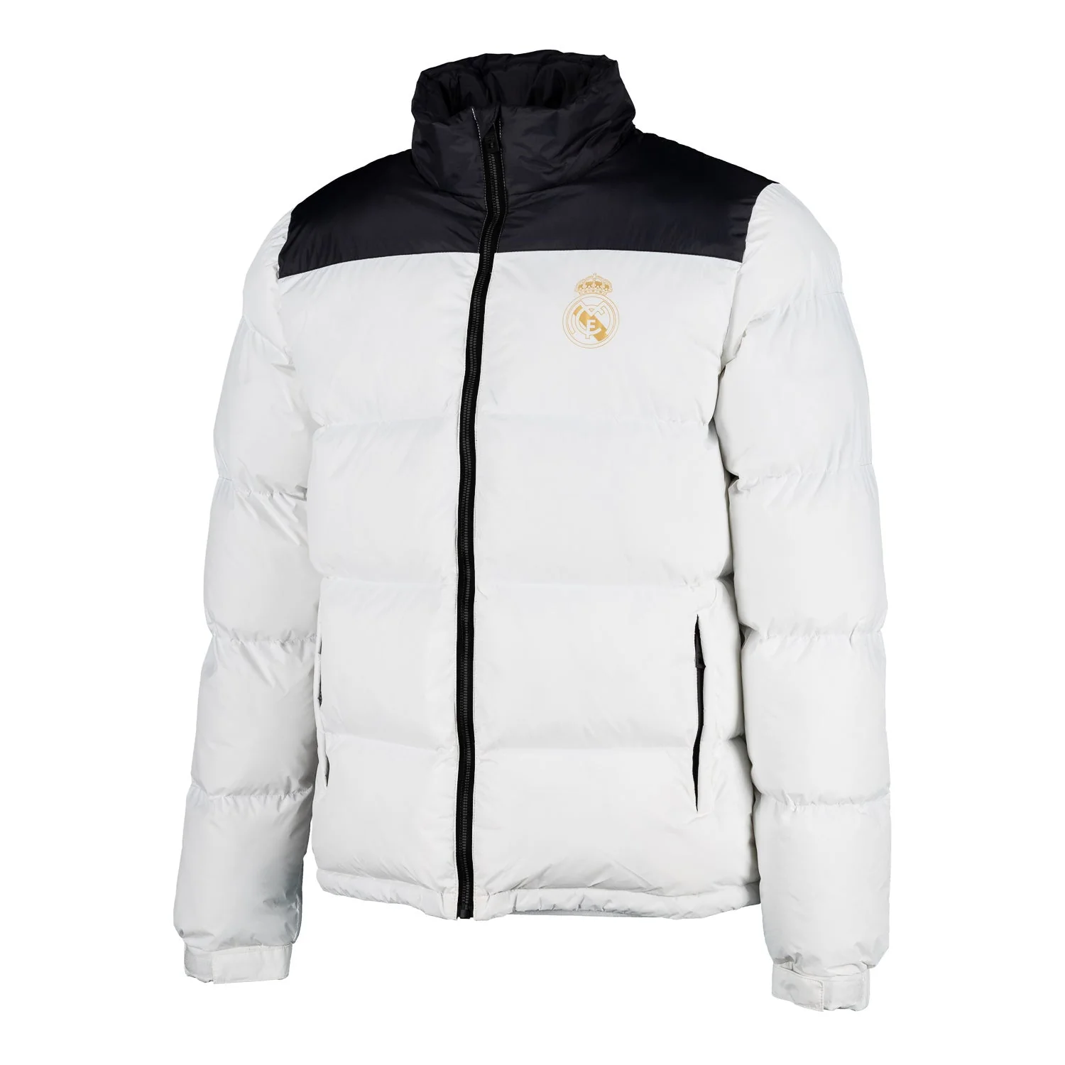 Cazadora Outerwear Hombre Acolchada Montaña Blanco - Image 4