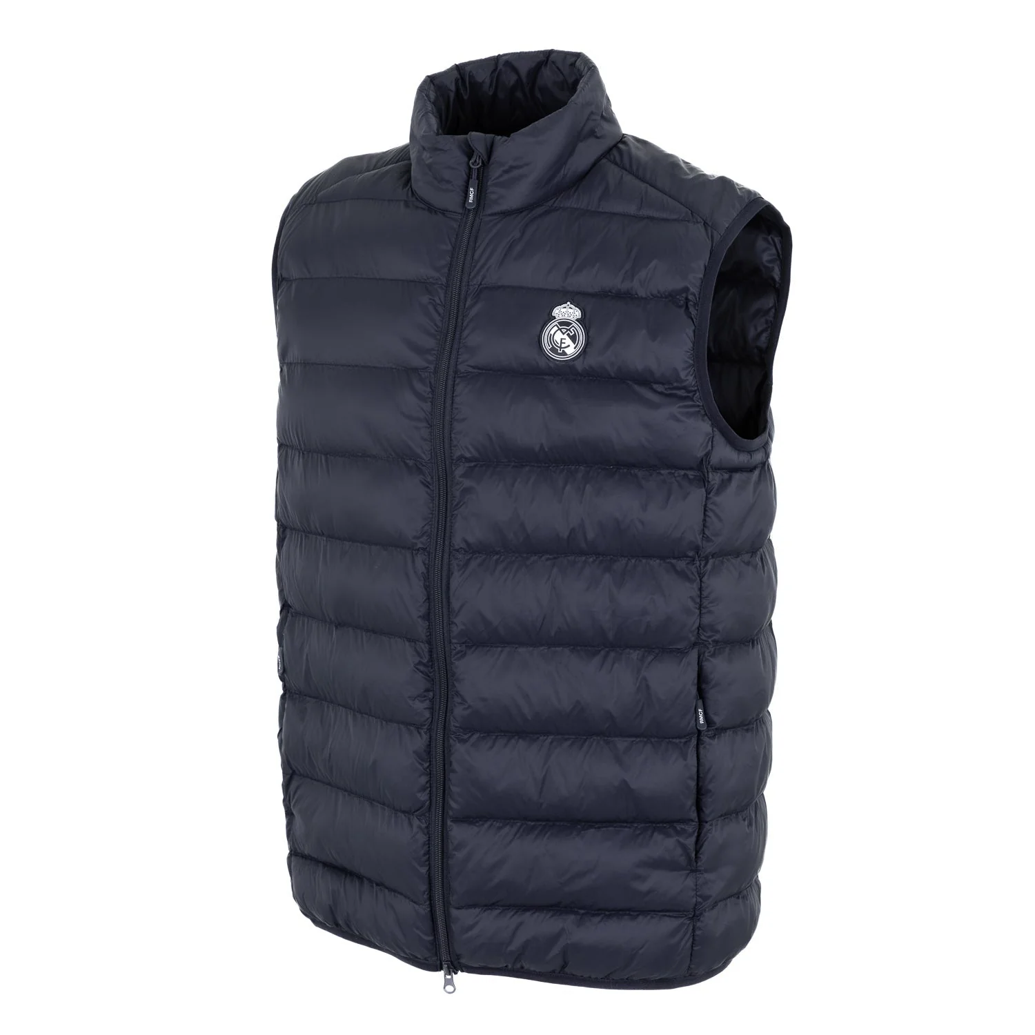 Chaleco Ligero Outerwear Hombre Acolchado Azul - Image 5