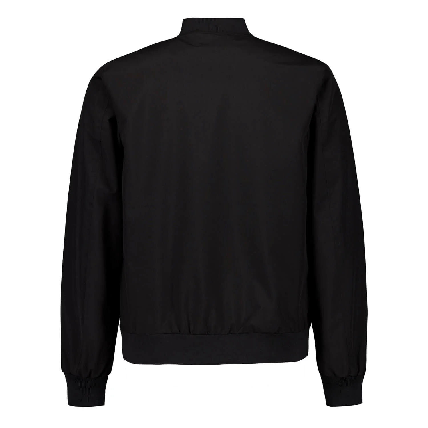 Chaqueta Bomber Hombre Outerwear Negra Real Madrid - Image 3