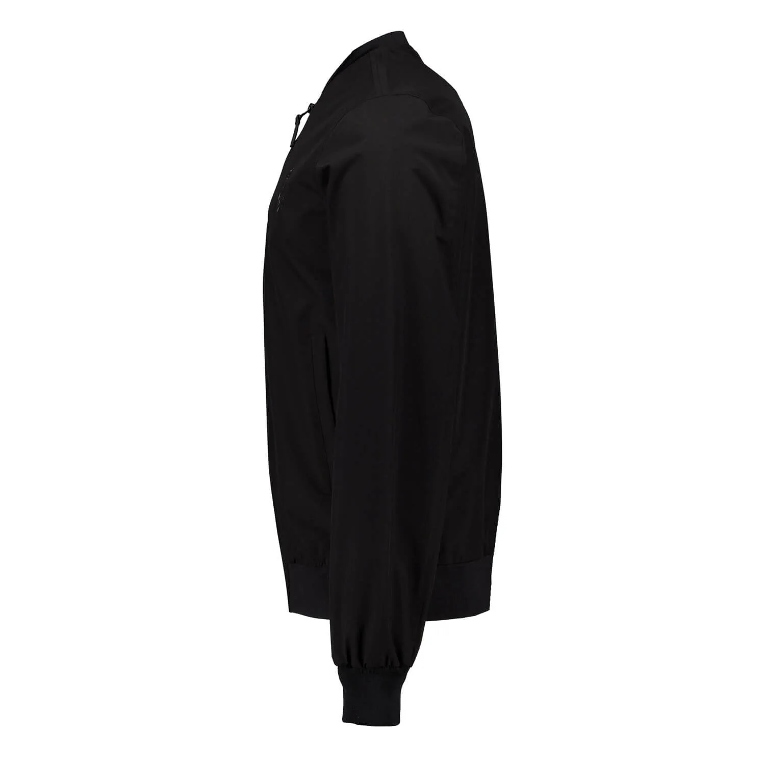 Chaqueta Bomber Hombre Outerwear Negra Real Madrid - Image 4
