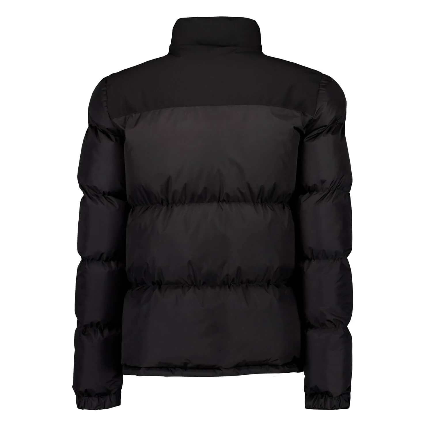 Chaqueta Acolchada Hombre Outerwear Negra Real Madrid - Image 4