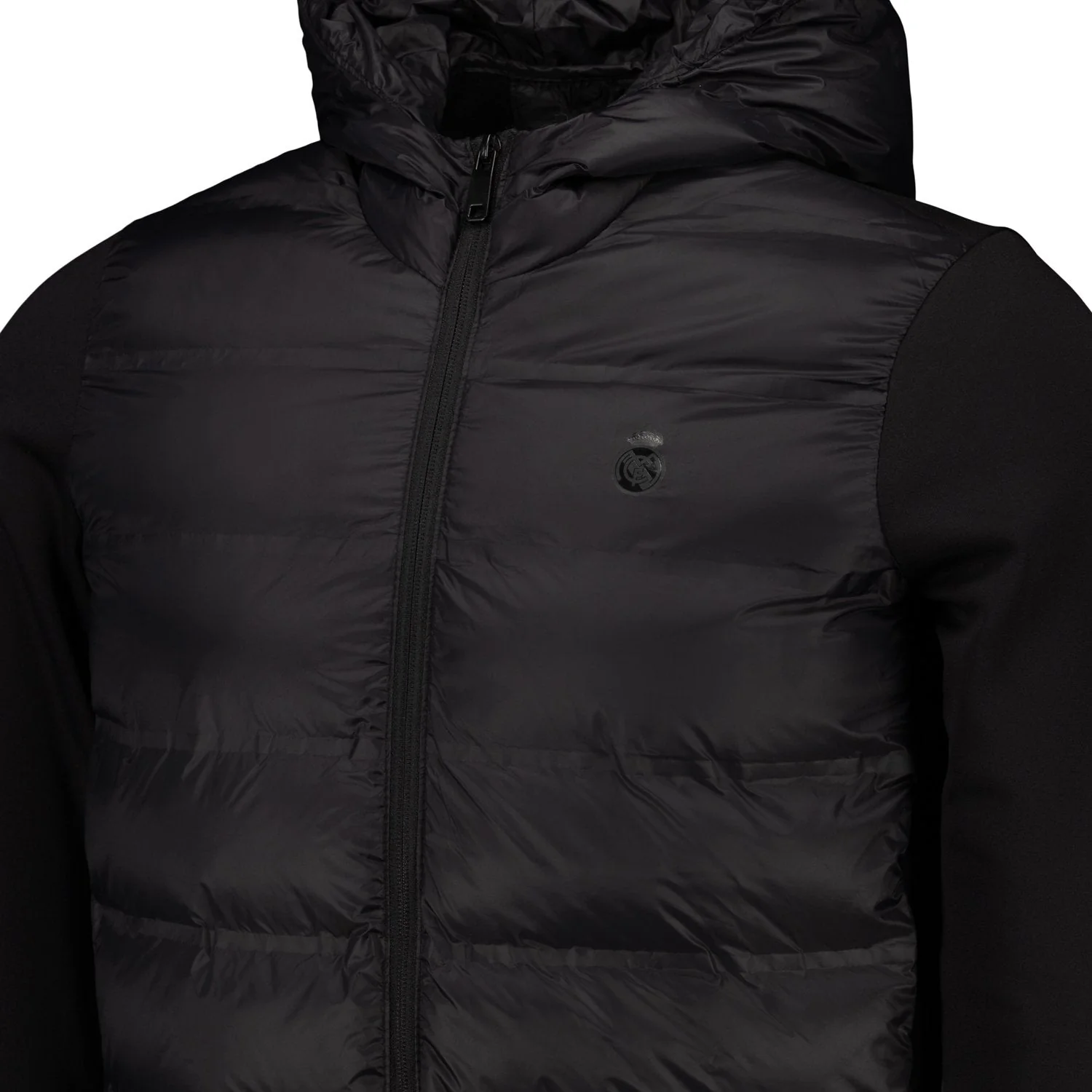 Chaqueta Capucha Signature 2.0 para Hombre Negra - Image 5