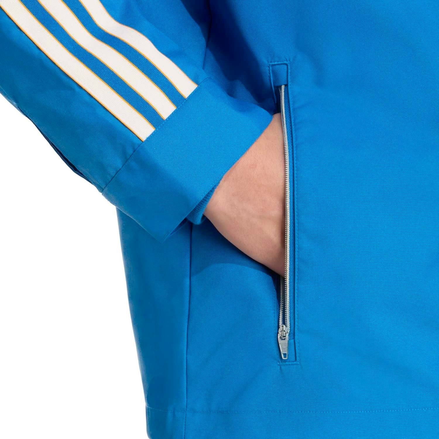 Abrigo Hombre adidas Originals Terrace Icons Azul 25/26 - Image 6