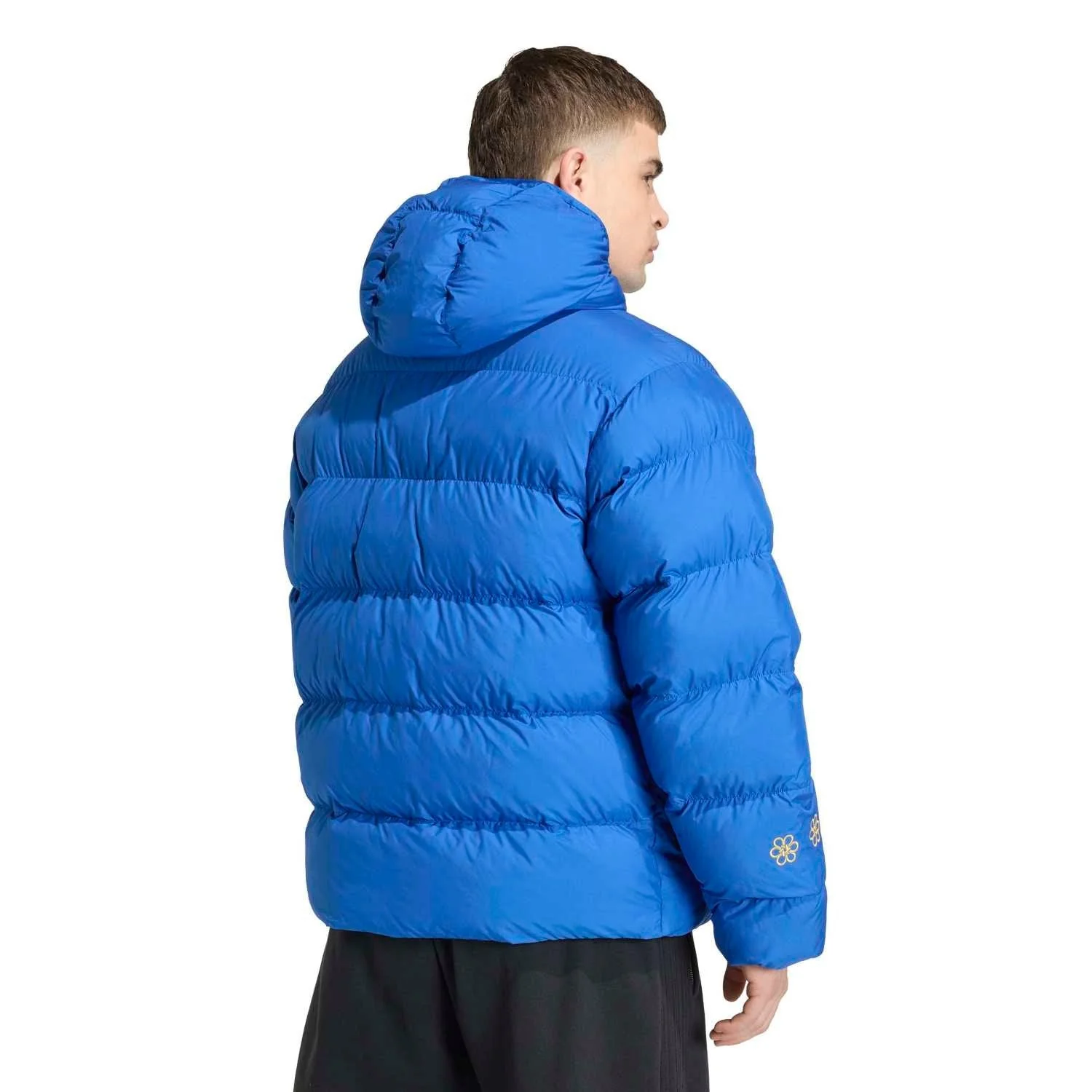 Abrigo Hombre adidas Chinese Knot Pack 25/26 Azul - Image 7