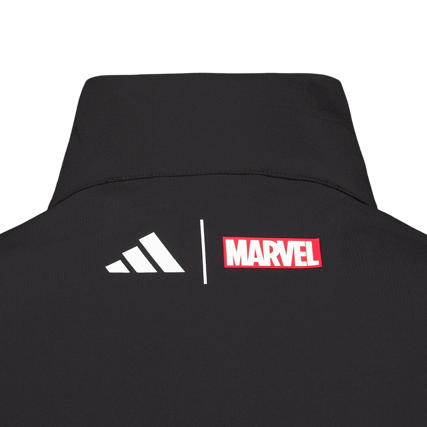 Chaqueta Himno Hombre adidas Marvel 25/26 Negra - Image 3