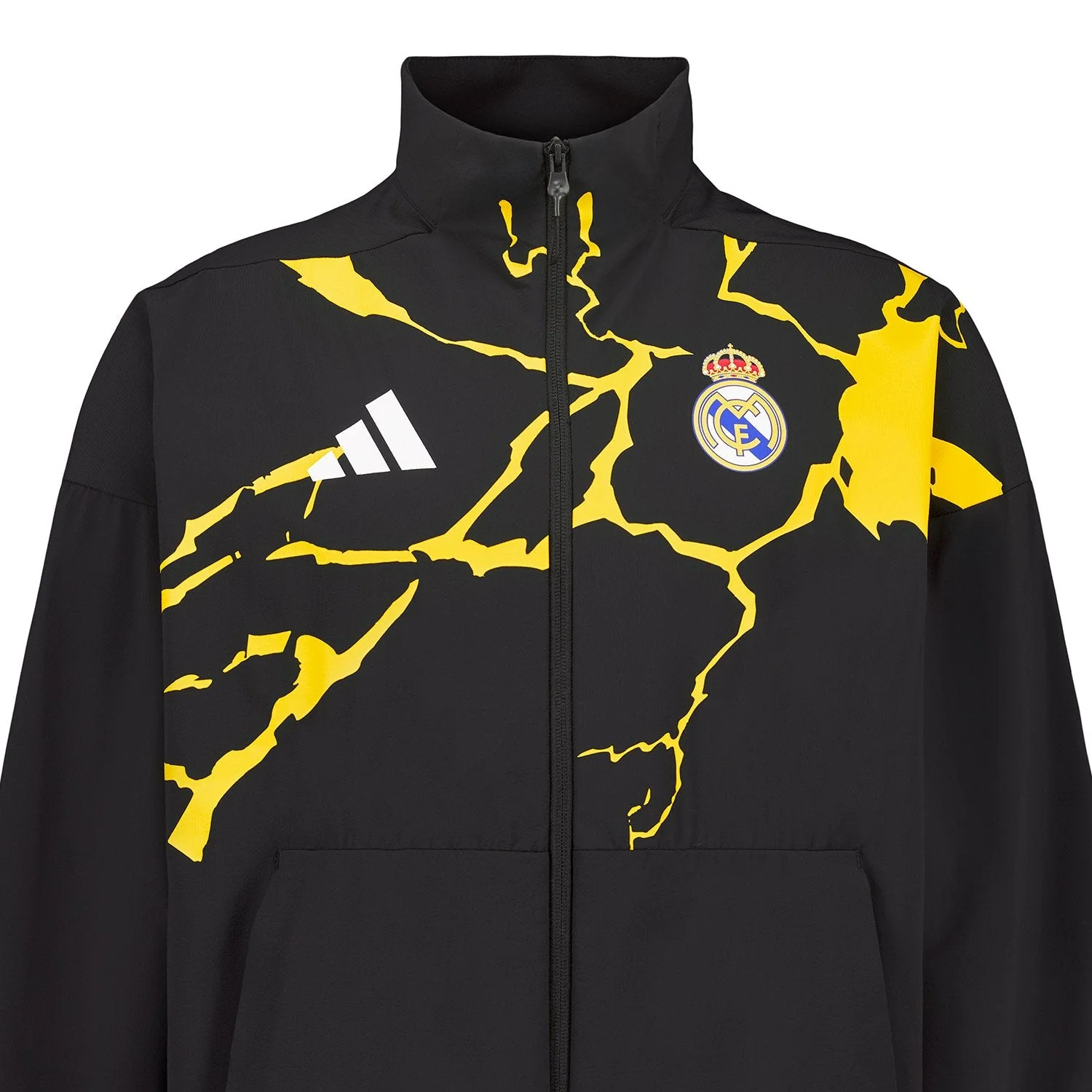 Chaqueta Himno Hombre adidas Marvel 25/26 Negra - Image 4