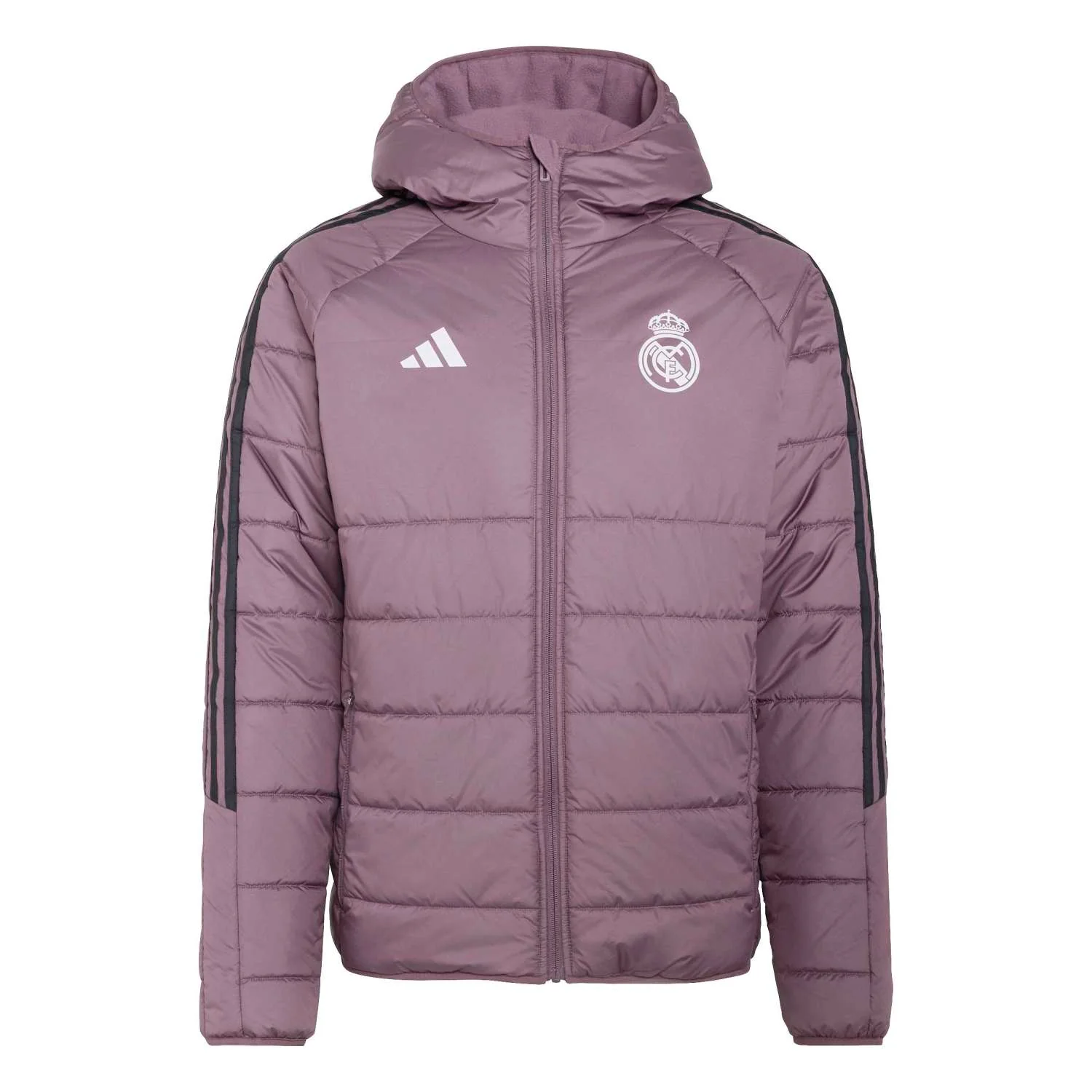 Chaqueta Invierno Hombre adidas Entrenamiento 25/26 Morada
