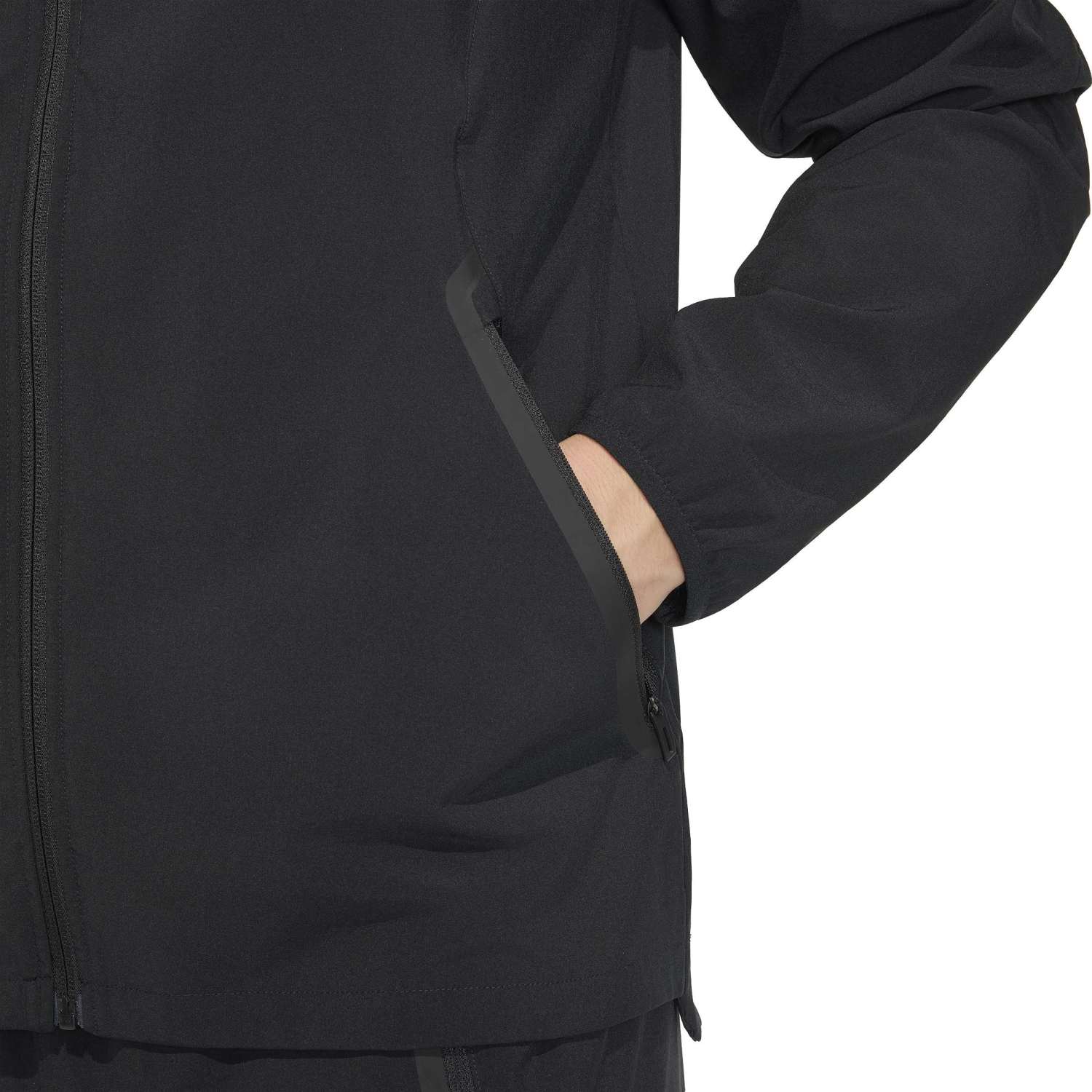 Chaqueta Hombre adidas Tiro Travel 25/26 Negro - Image 6