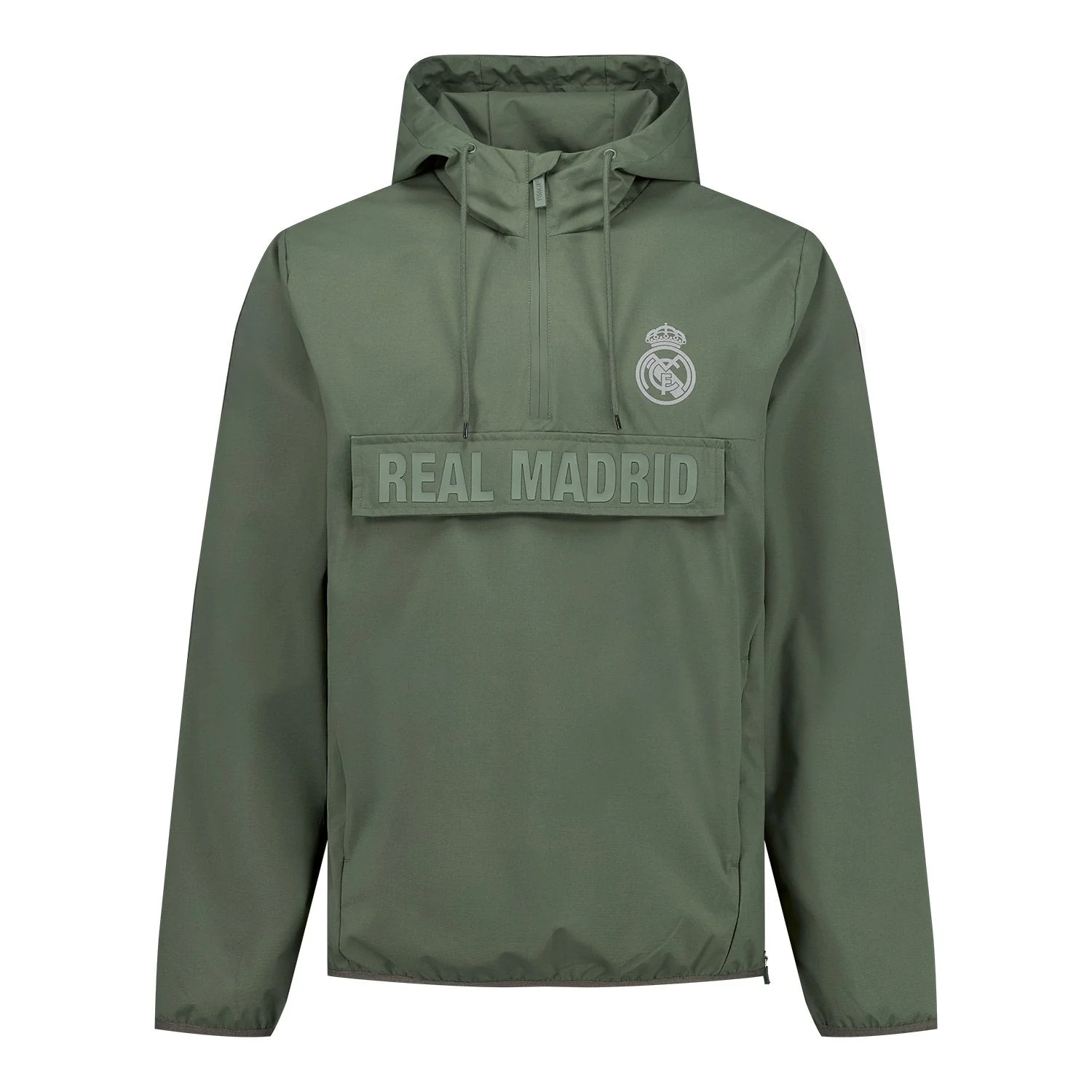 Cortavientos Hombre Outerwear Verde