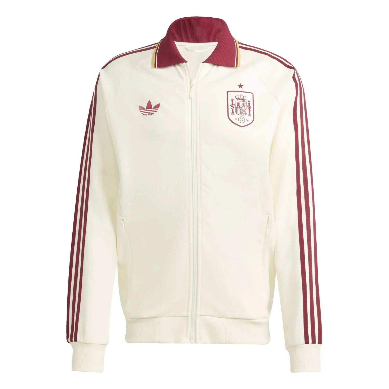 Chaqueta España Hombre adidas Originals Mundial 2026