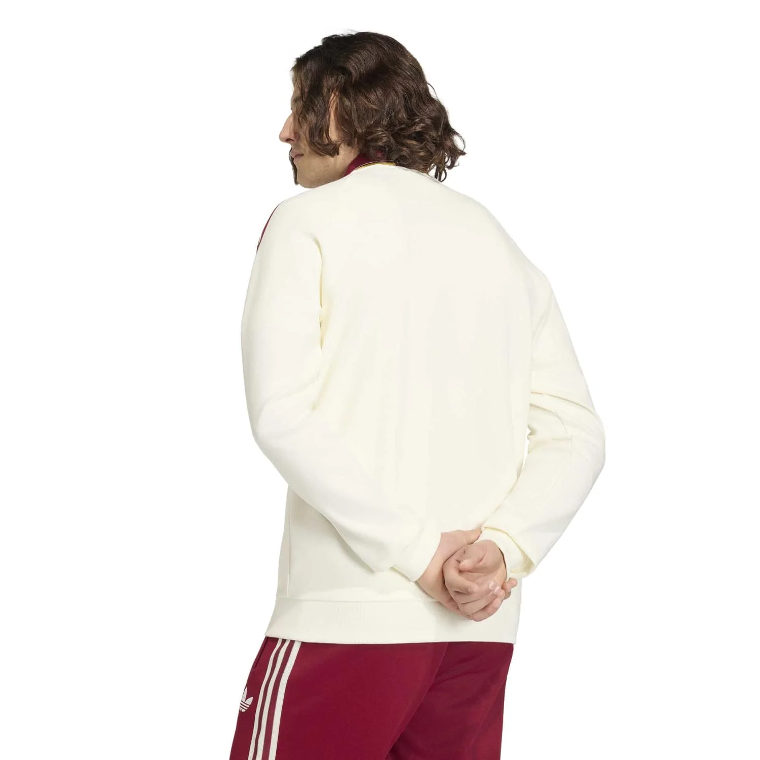 Chaqueta España Hombre adidas Originals Mundial 2026 - Image 3