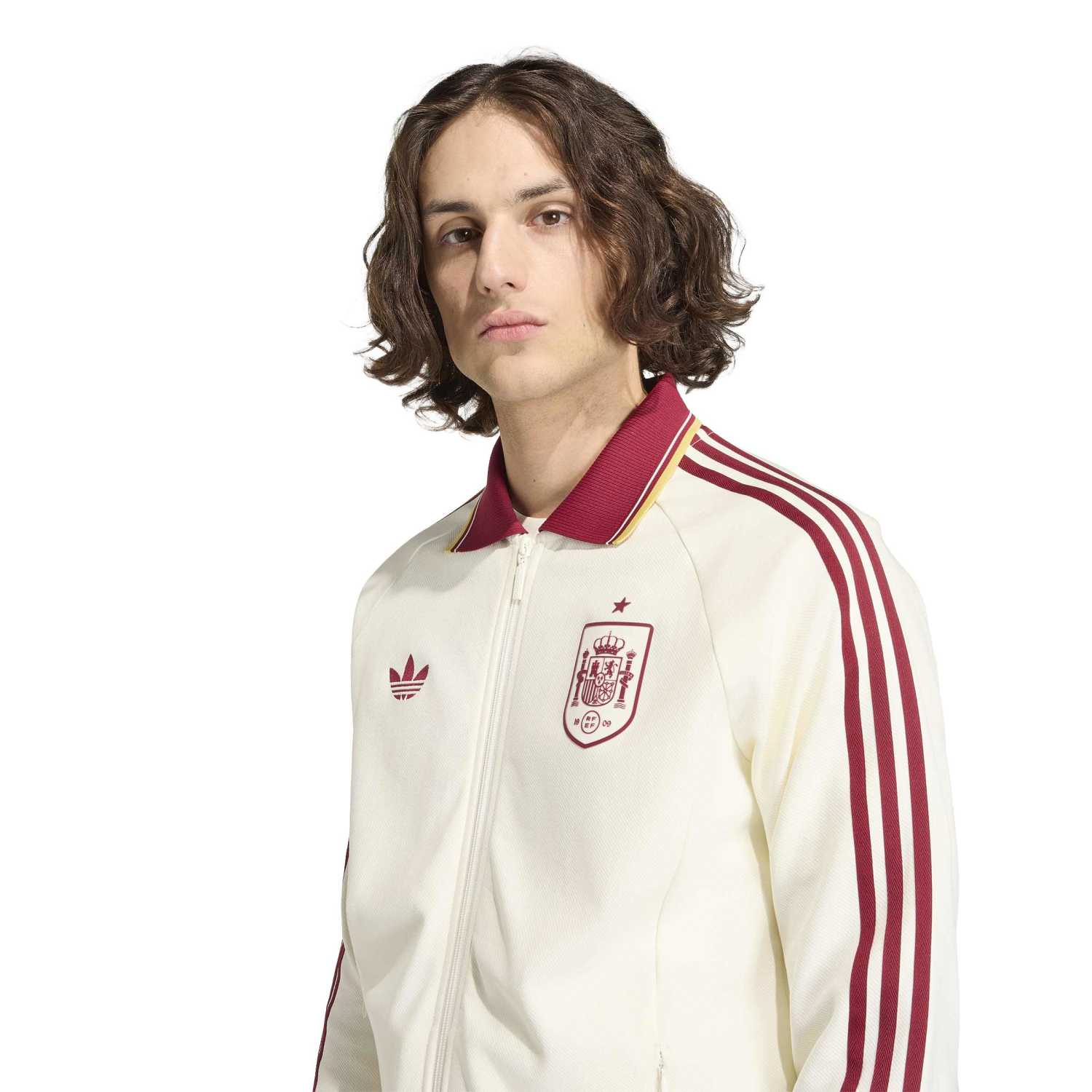 Chaqueta España Hombre adidas Originals Mundial 2026 - Image 5