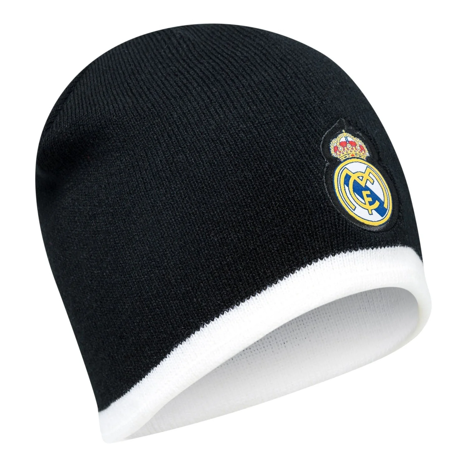 Gorro Escudo Color Negro