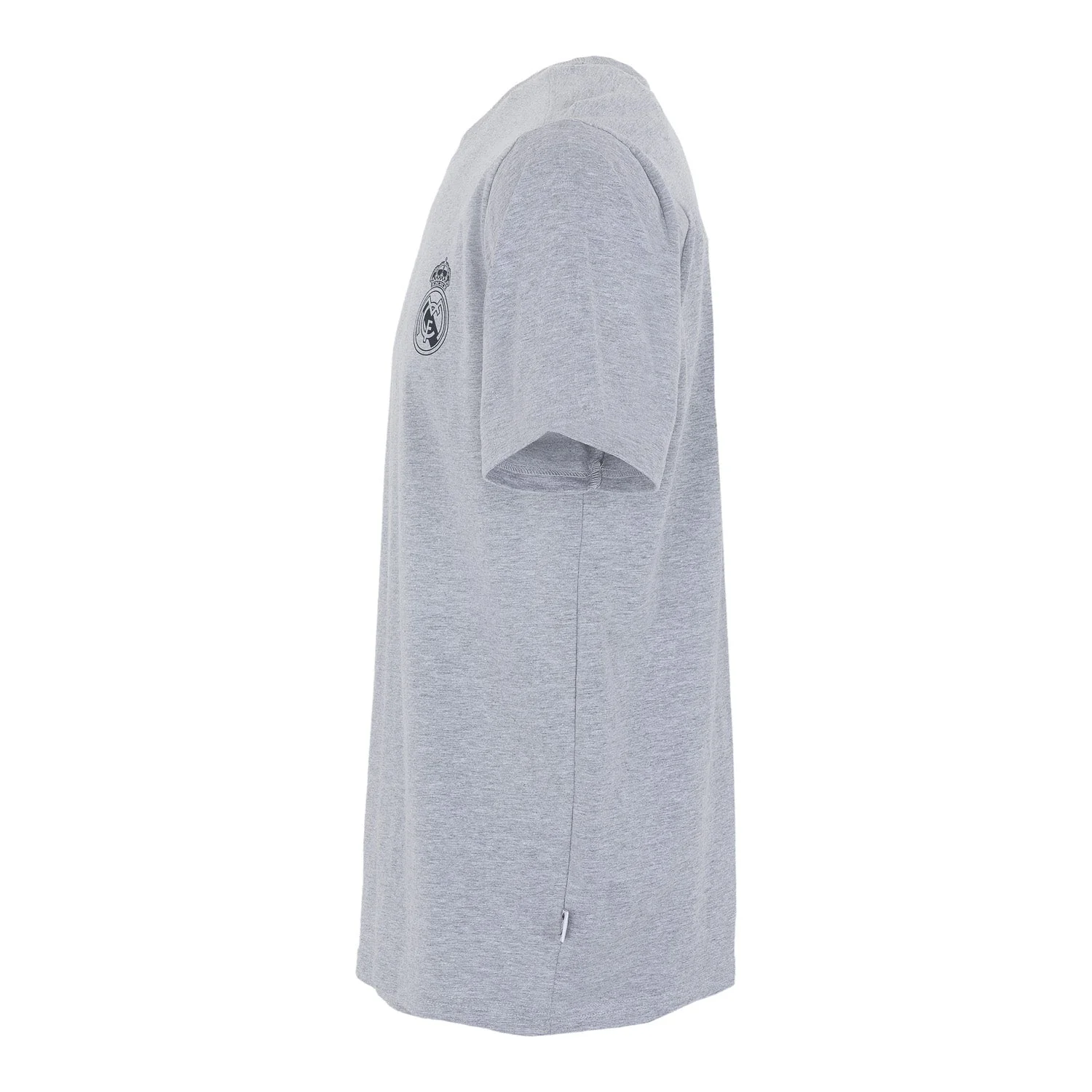 Set de Pijama 2 piezas Hombre Gris/Azul Real Madrid - Image 4