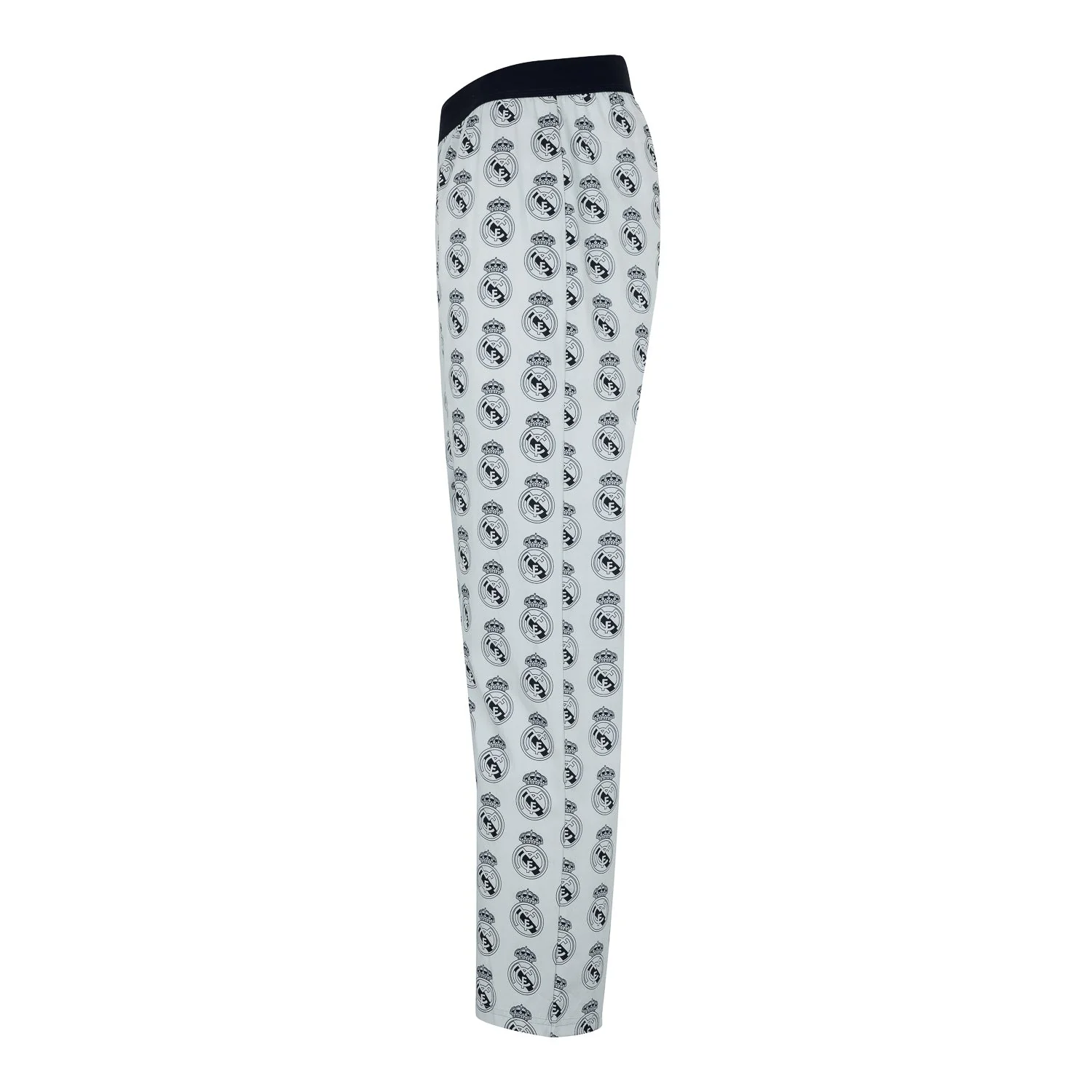 Pantalón Pijama Hombre Escudo Real Madrid Azul - Image 3