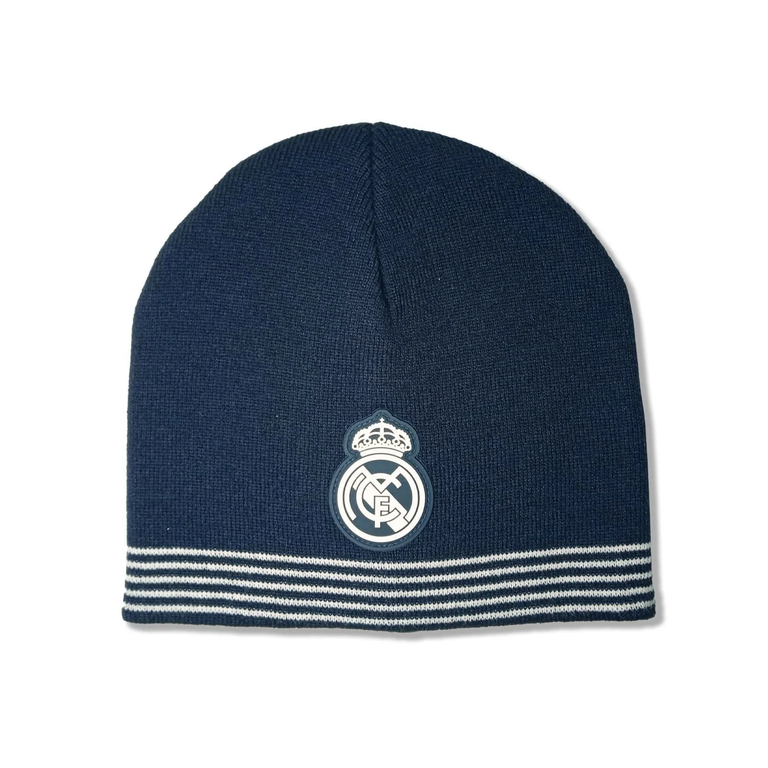 Gorro Azul Marino Real Madrid