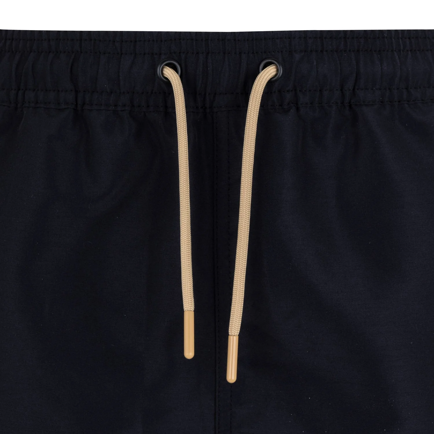 Bañador Hombre Liso Negro - Image 4