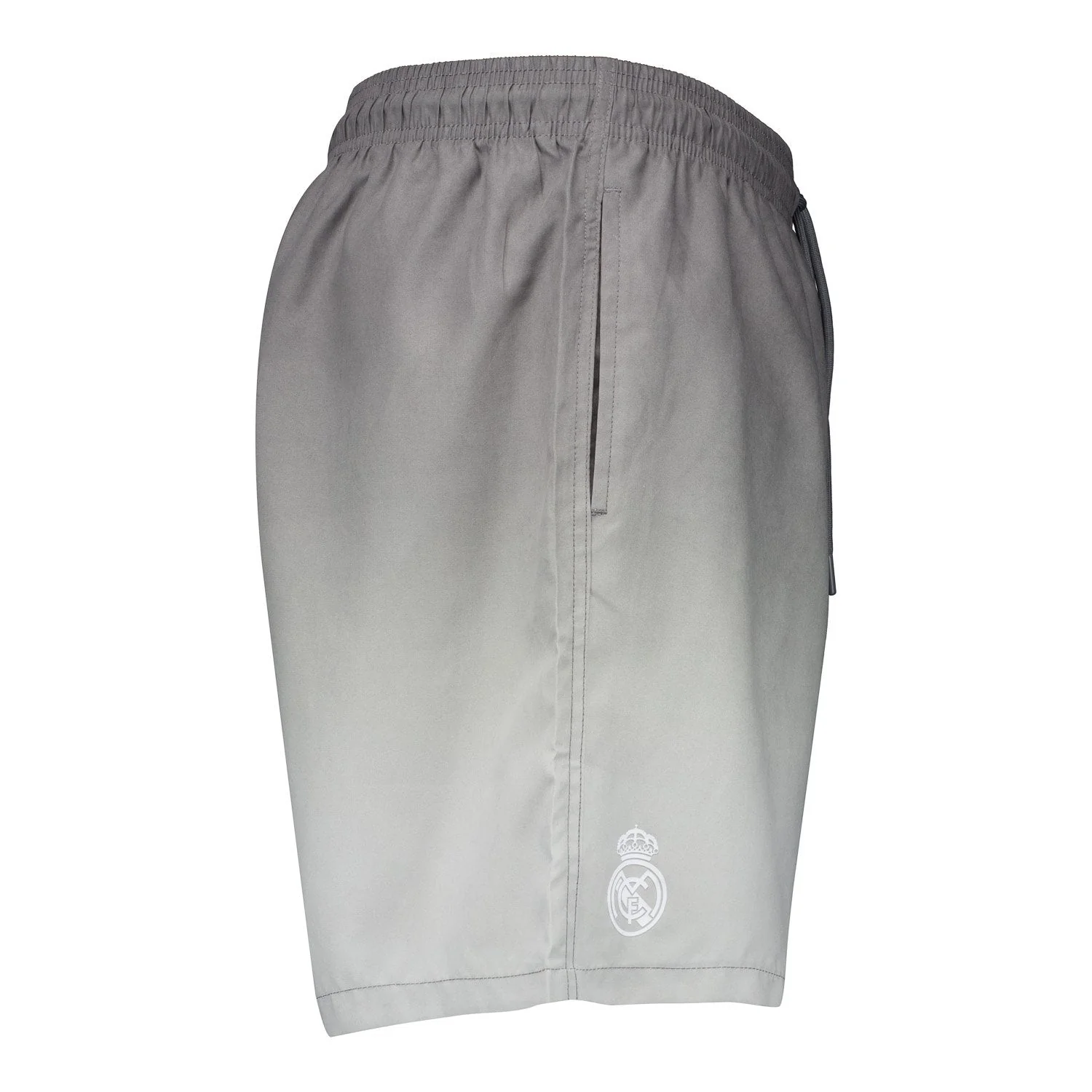 Bañador Hombre Real Madrid Degradado Gris  - Image 3