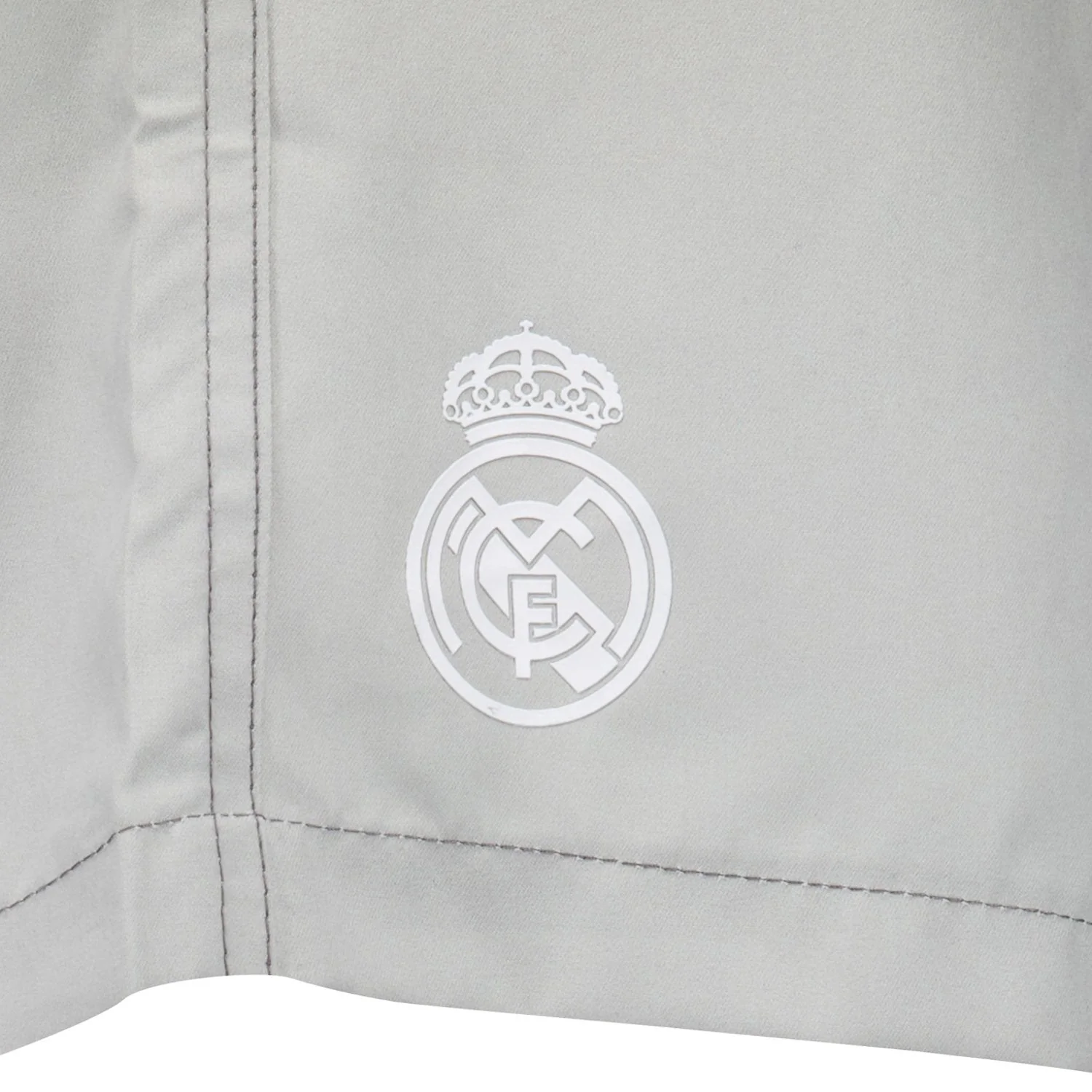 Bañador Hombre Real Madrid Degradado Gris  - Image 5