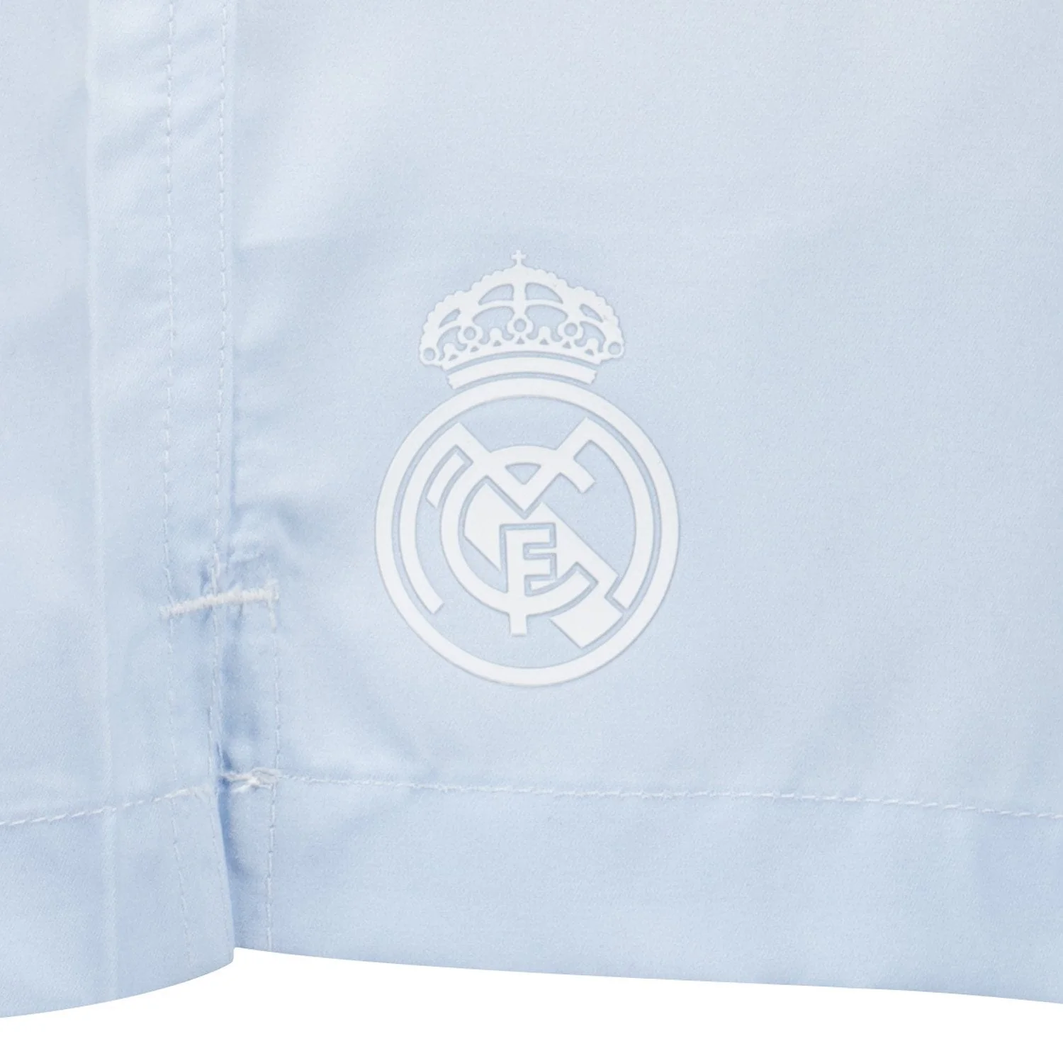 Bañador Hombre Real Madrid Degradado Azul Claro  - Image 5