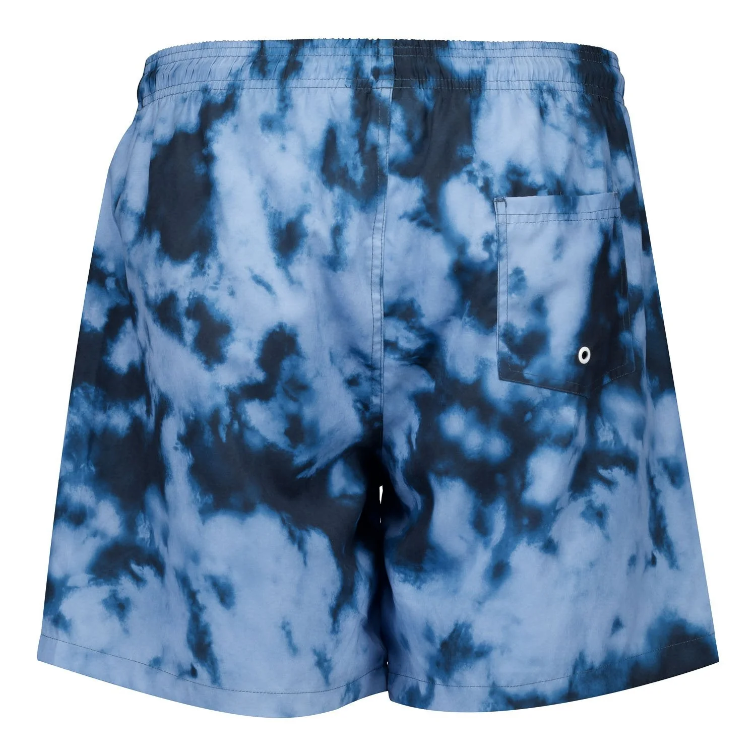 Bañador Hombre Real Madrid “Tye-Dye” Negro - Image 4