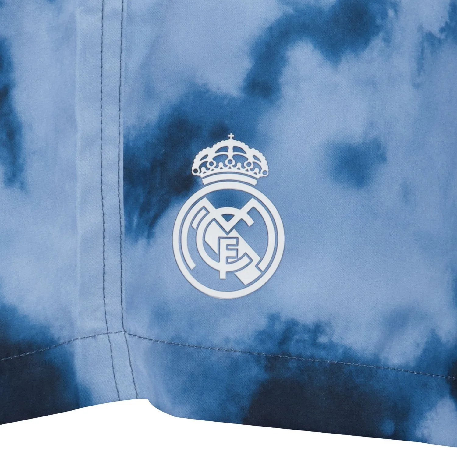 Bañador Hombre Real Madrid “Tye-Dye” Negro - Image 5
