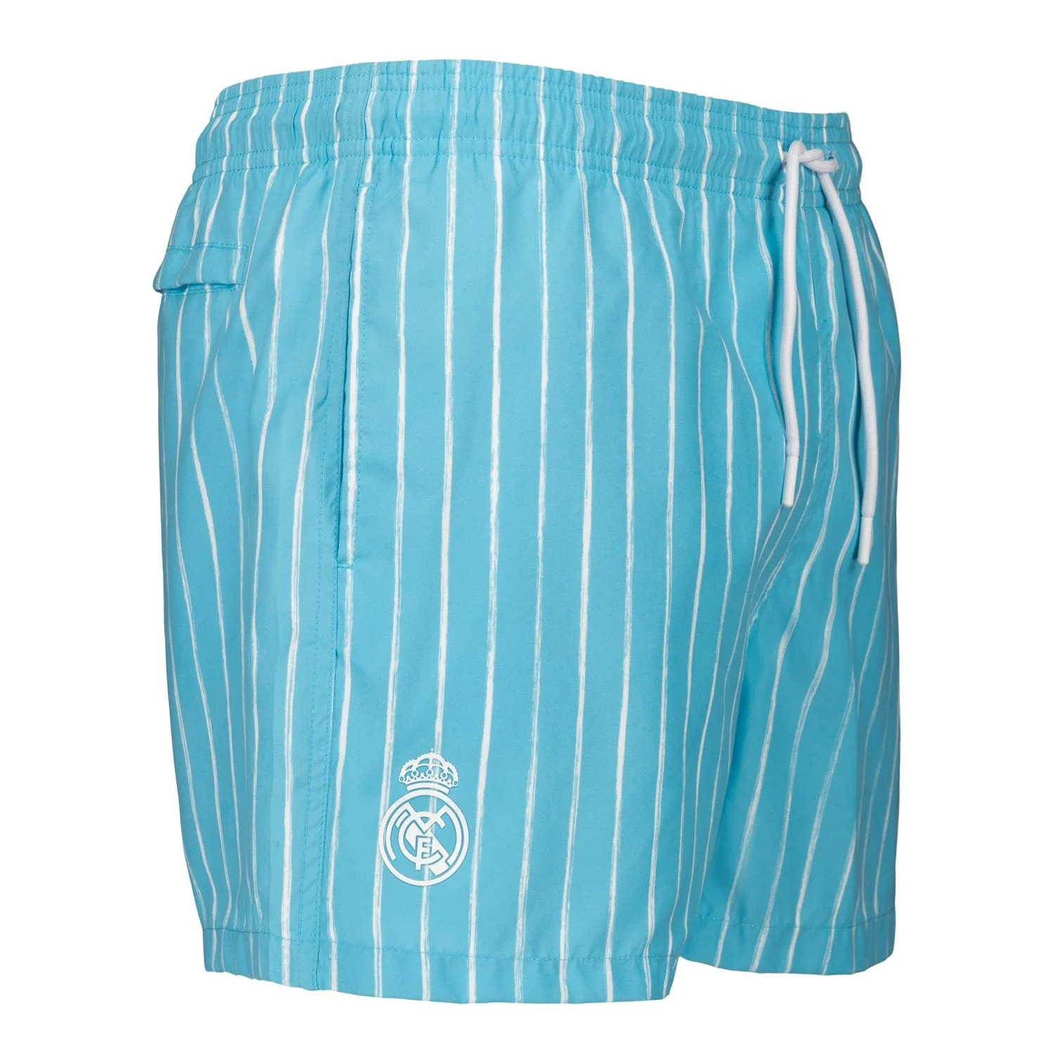 Bañador Hombre Rayas Aguamarina - Image 3