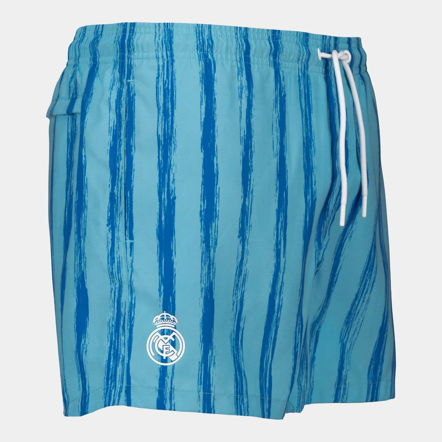 Bañador Hombre Rayas Azul - Image 3