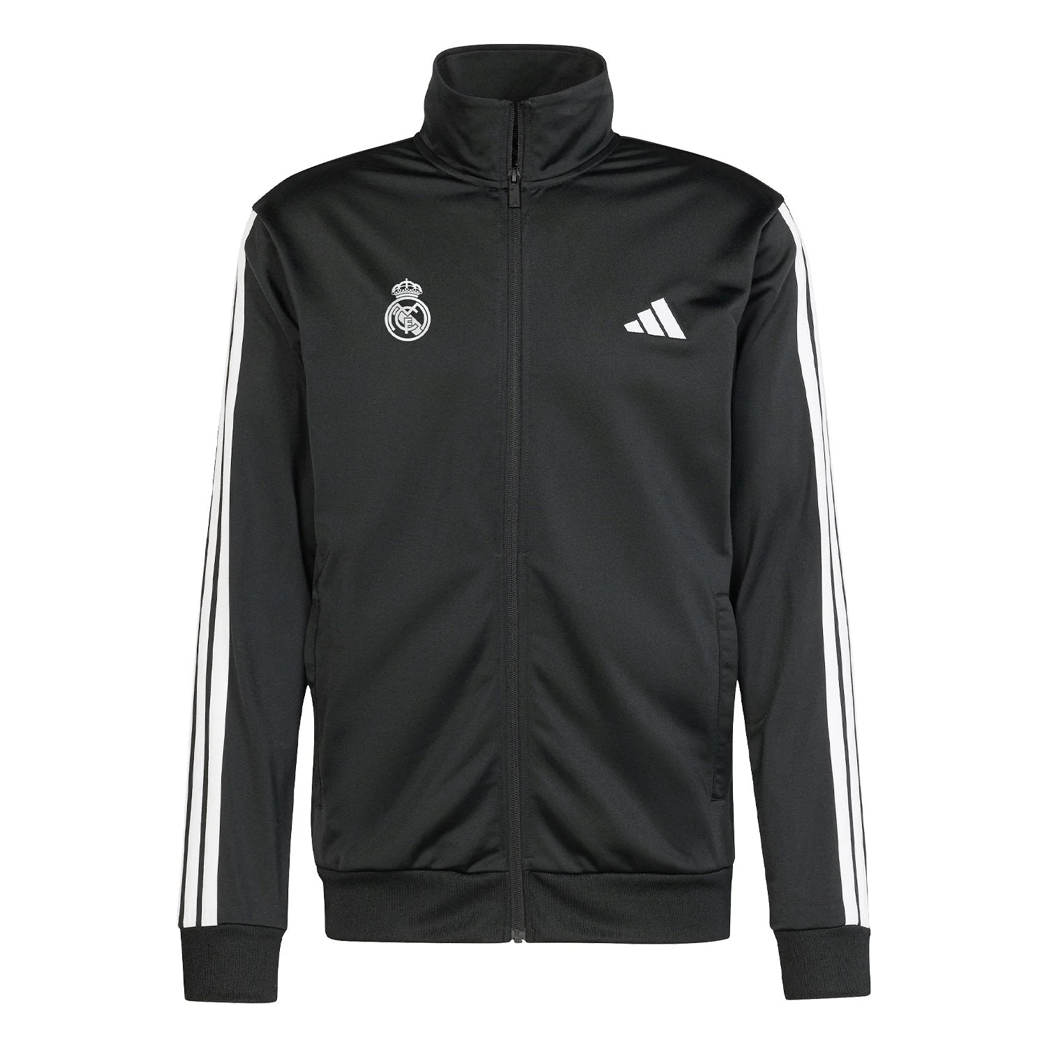 Chándal Hombre adidas Negro - Image 3