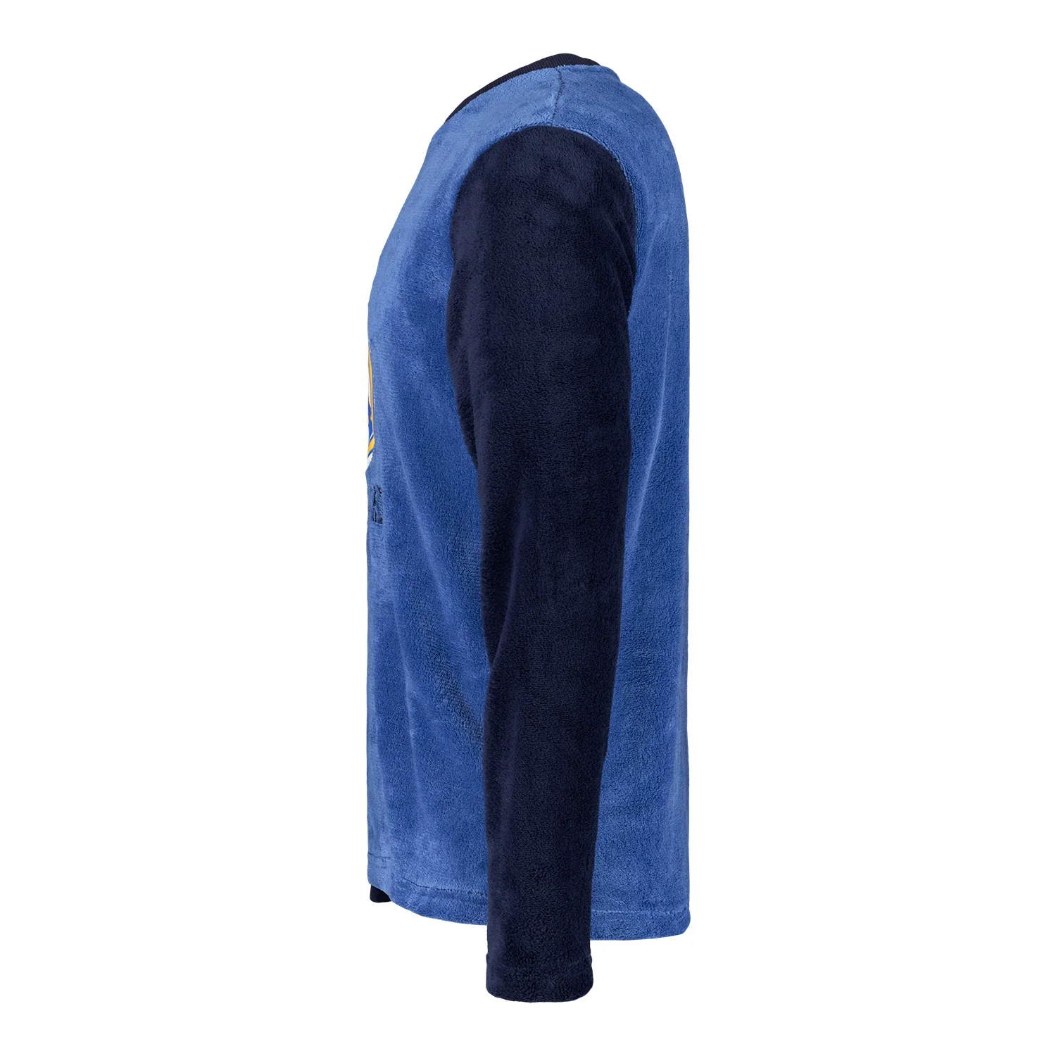 Pijama Polar Azul - Image 4