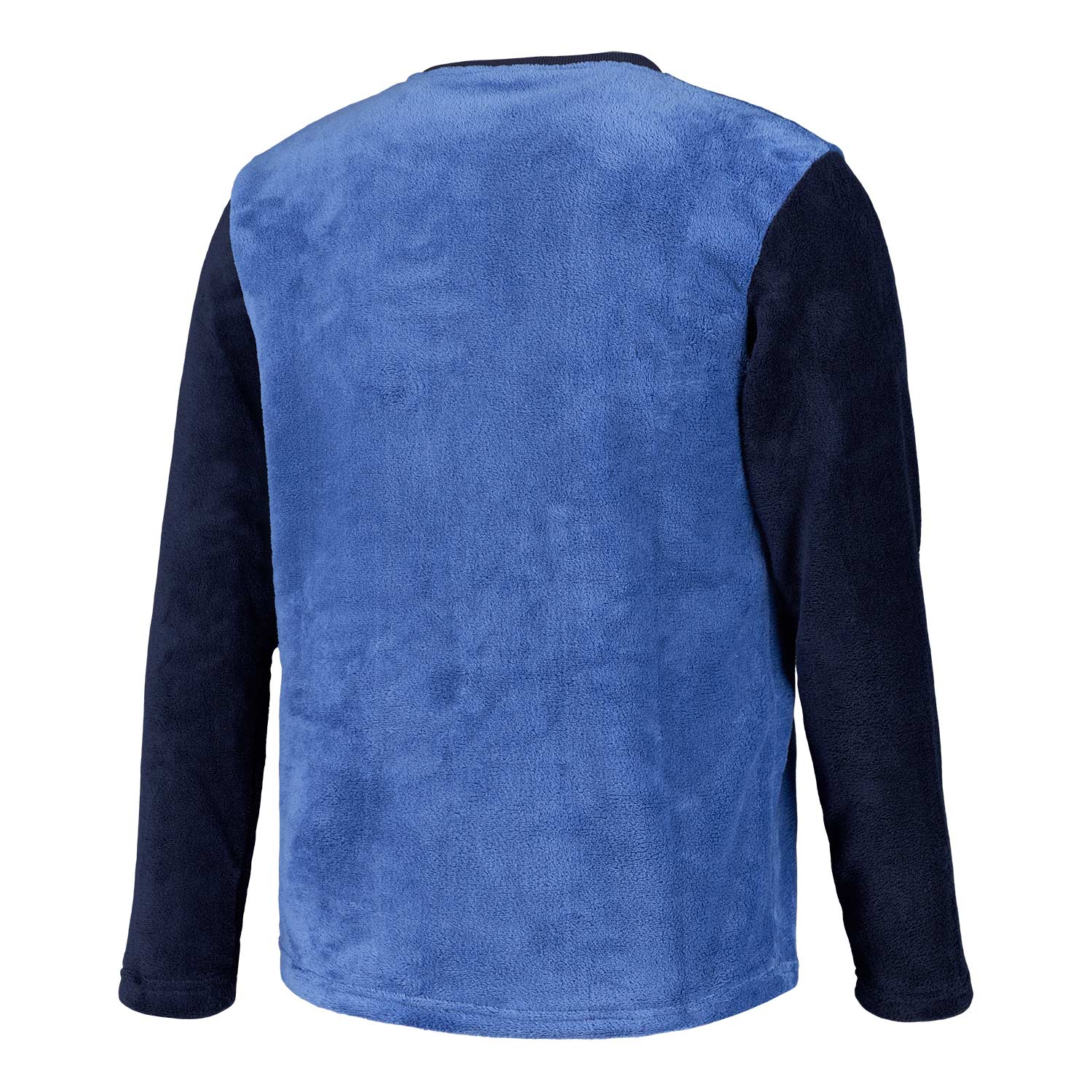 Pijama Polar Azul - Image 8
