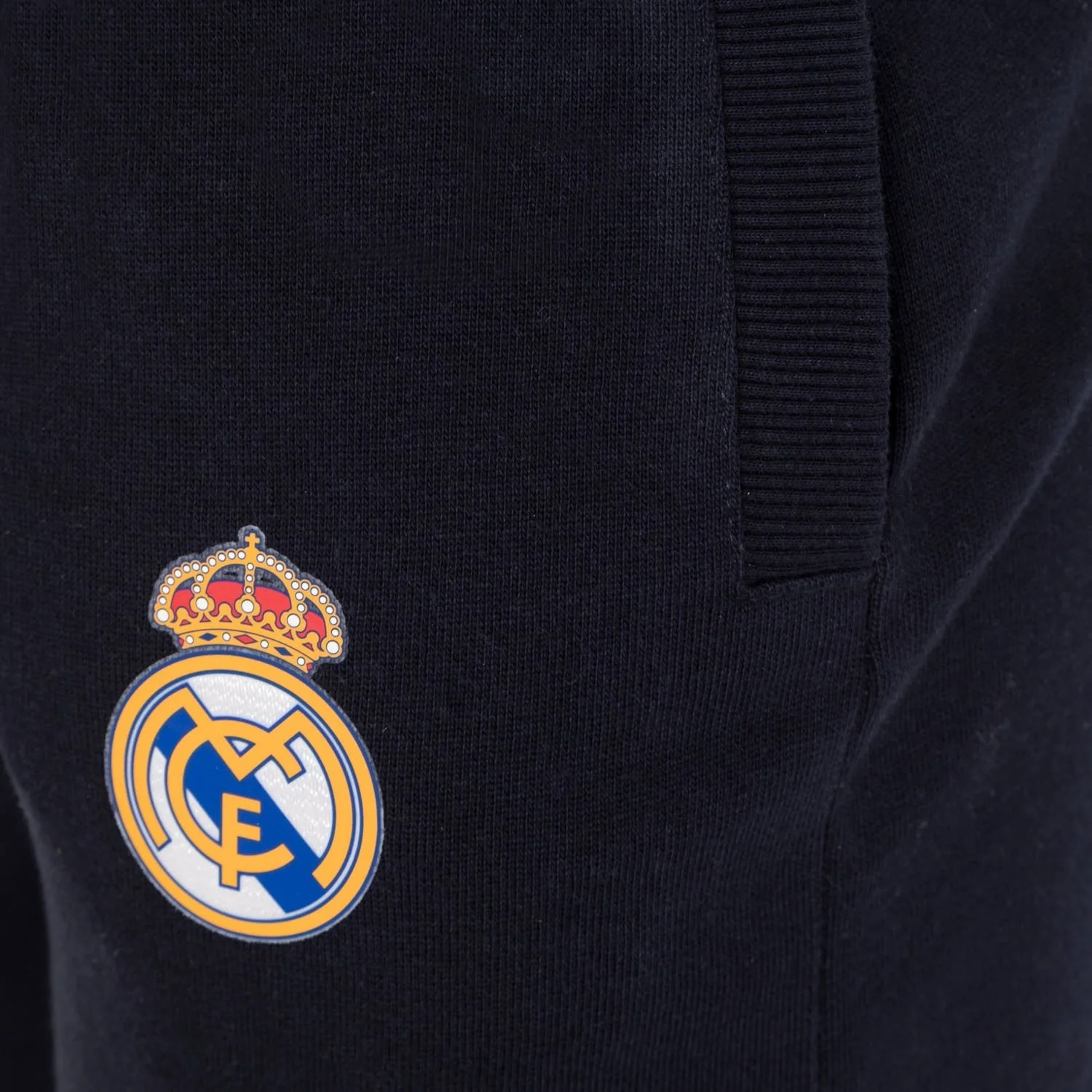Pantalón Azul Marino Hombre Escudo Color Essentials - Image 4