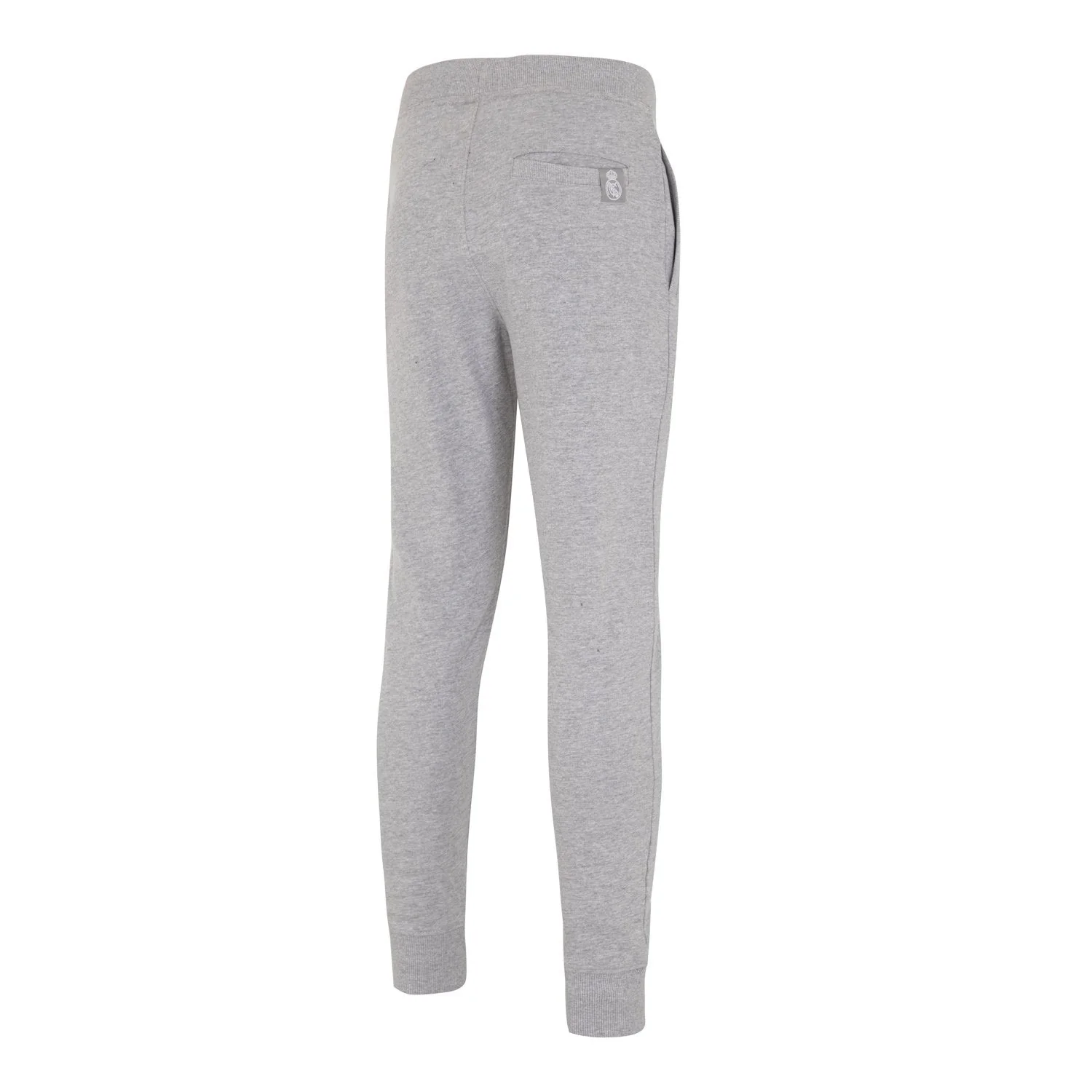 Pantalón Gris Claro Hombre Escudo Color Essentials - Image 6