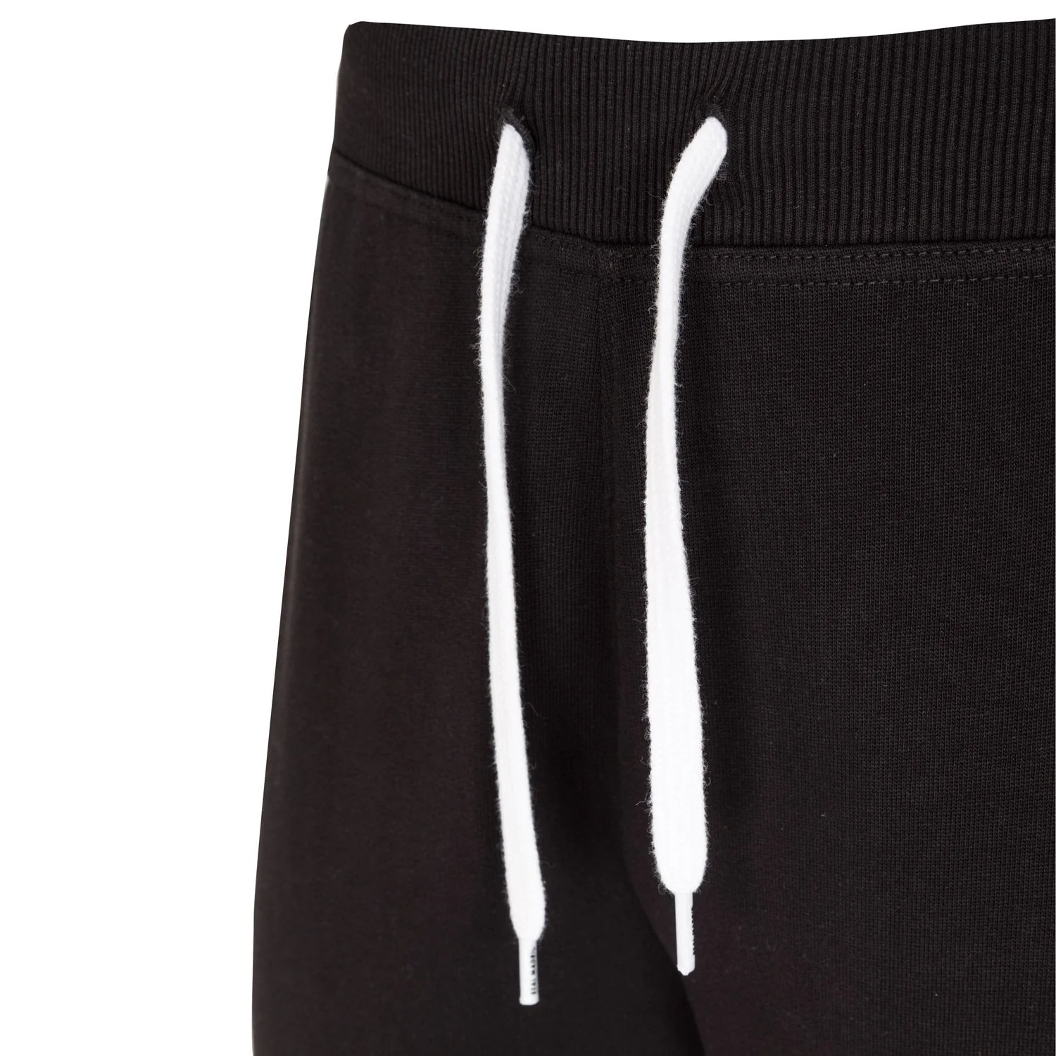 Pantalón Negro Hombre Escudo Color Essentials - Image 3